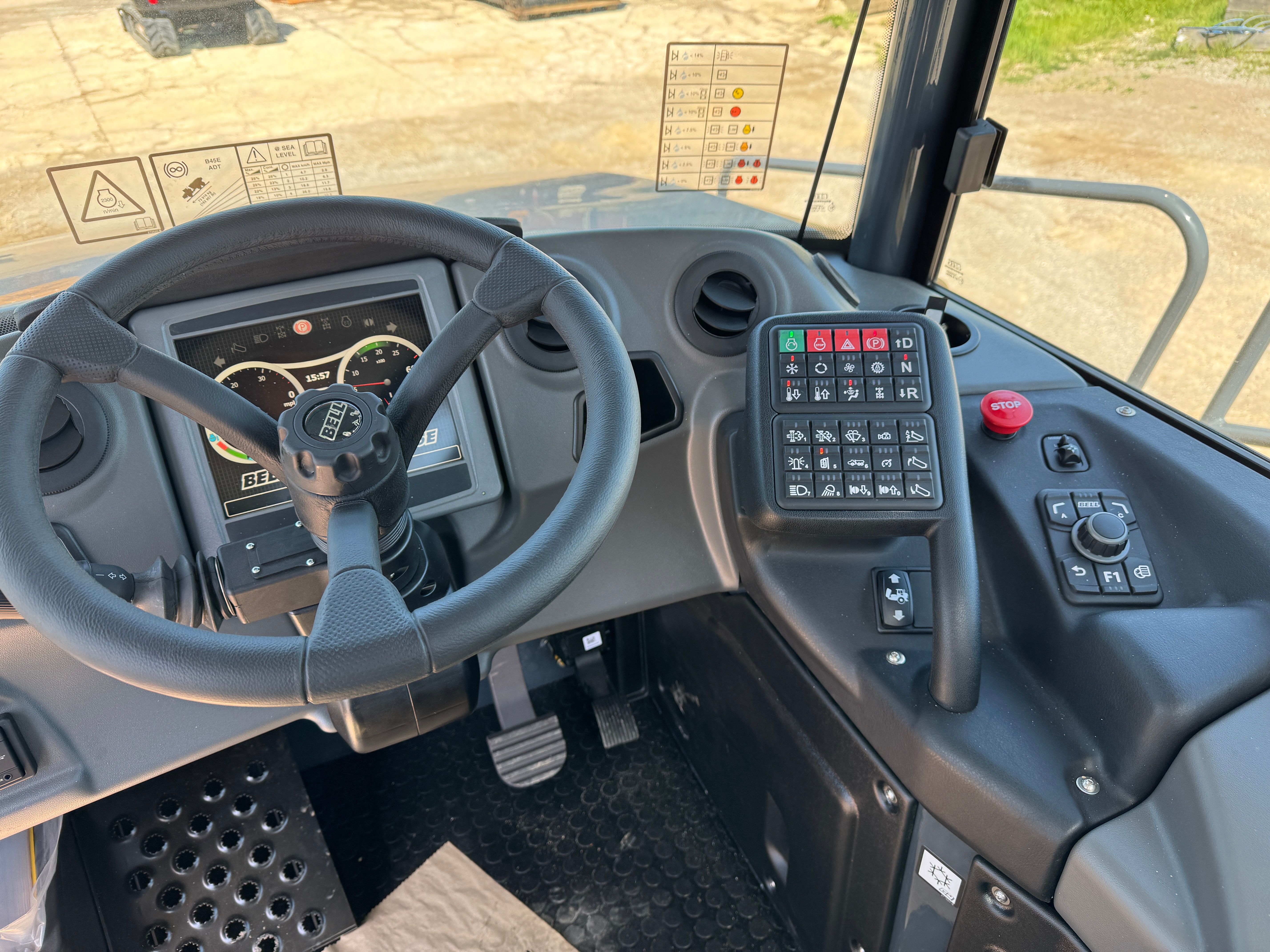 2025 BELL B45E Photo 3 Thumbnail