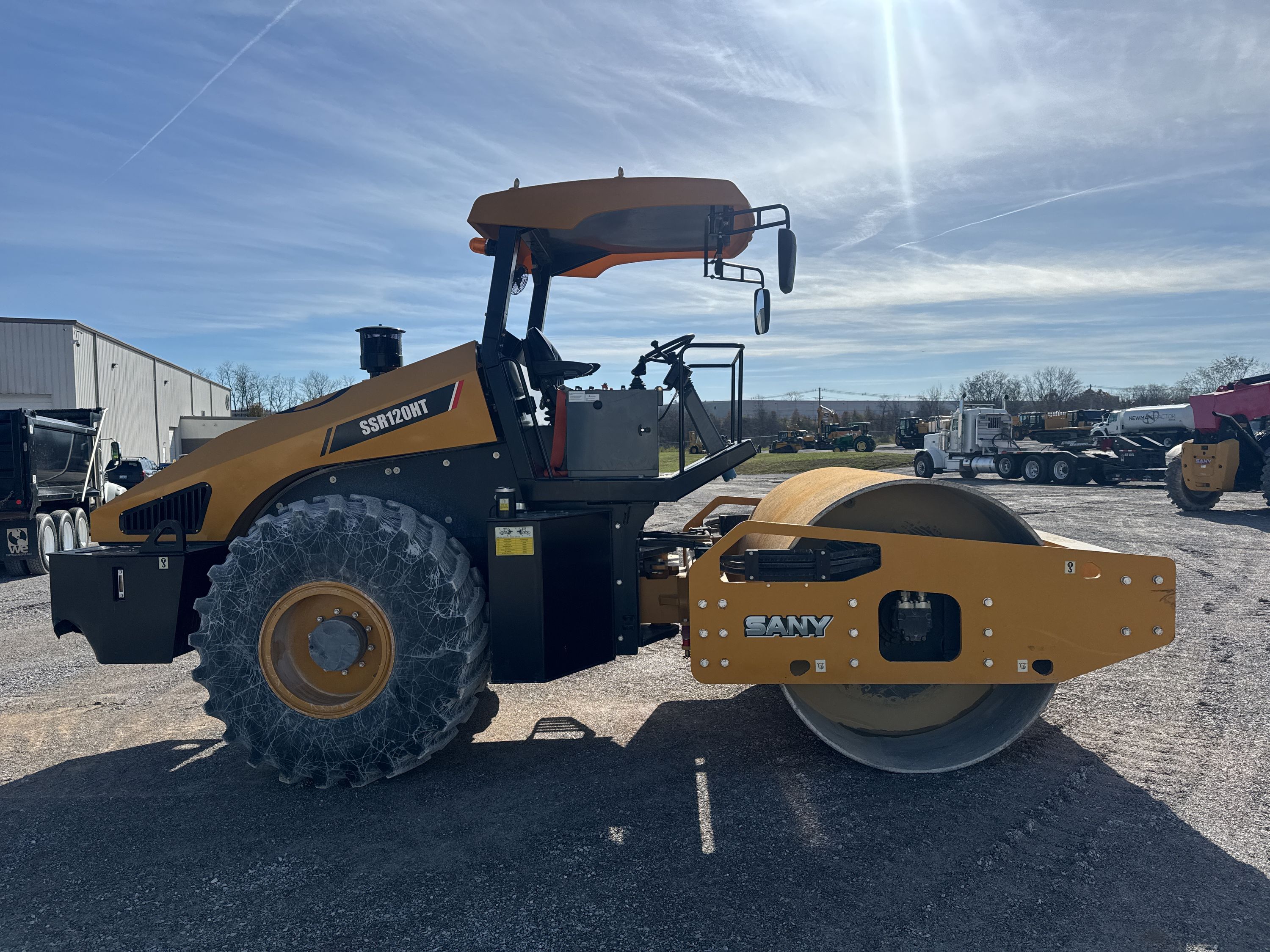 2023 SANY SSR120HT-CAN Photo 6 Thumbnail