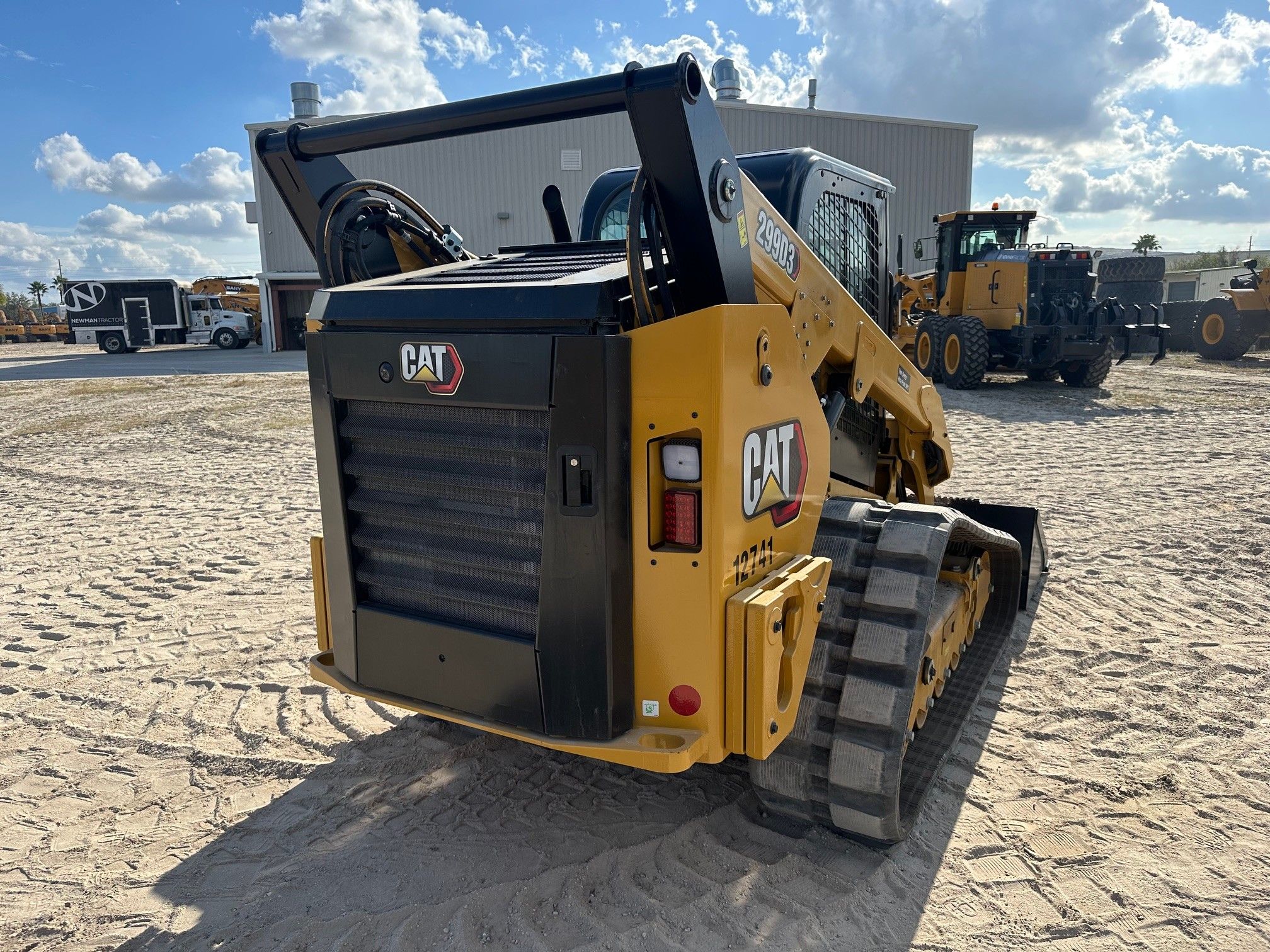 2024 CAT 299D3 Photo 4 Thumbnail