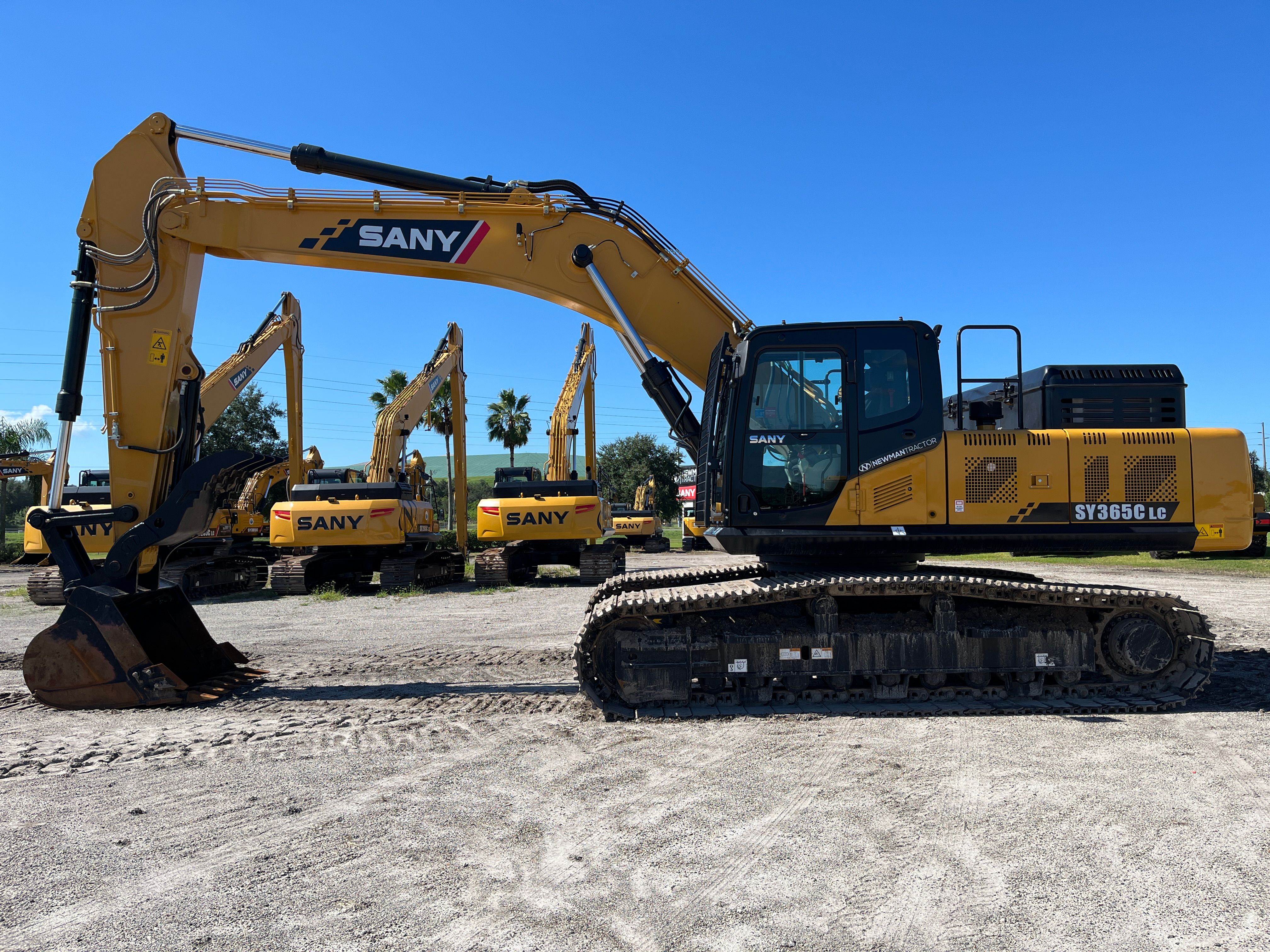 2025 SANY SY365C Photo 2 Thumbnail