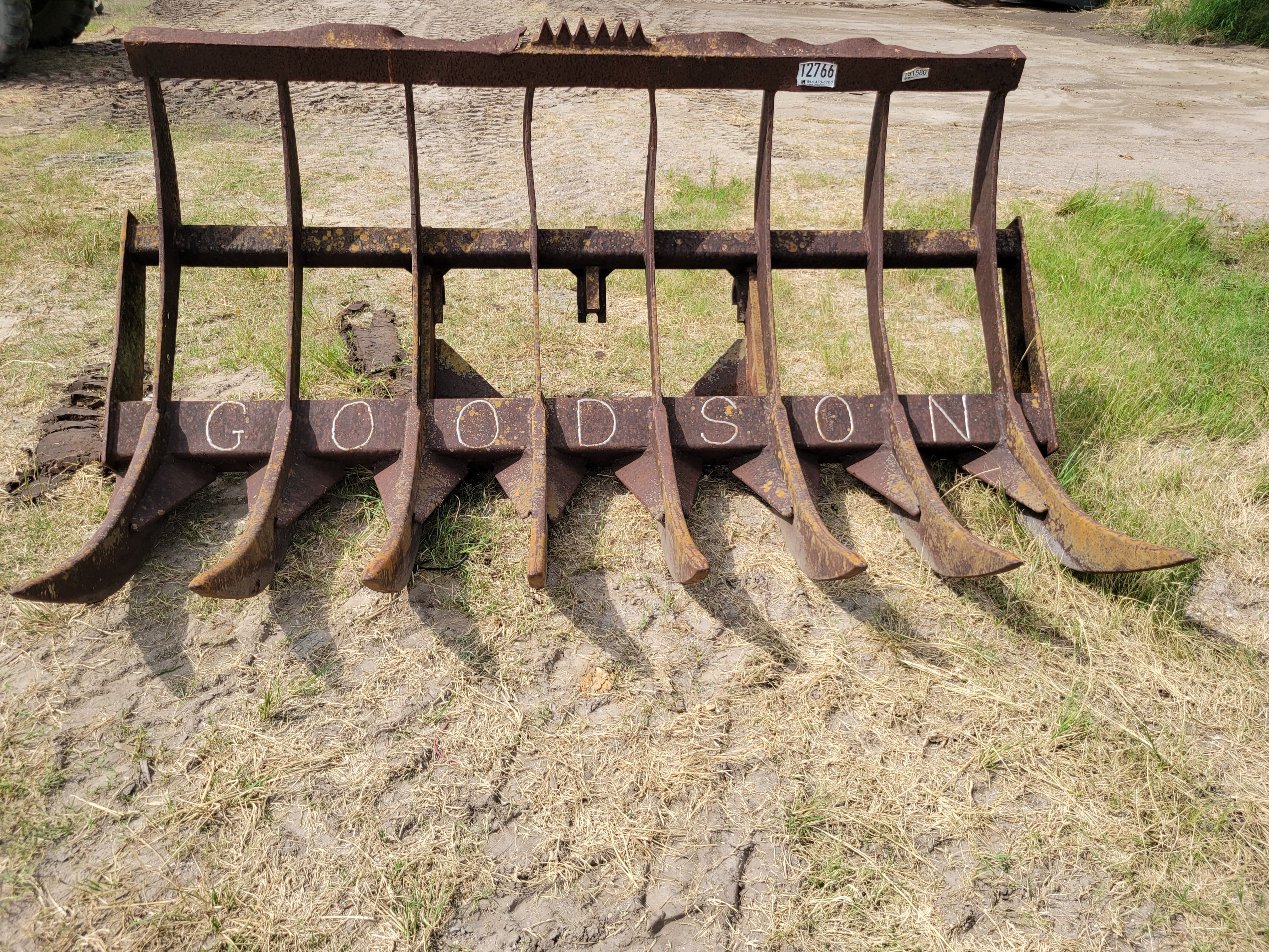 CAT 950G ROOT RAKE Photo 1 Thumbnail