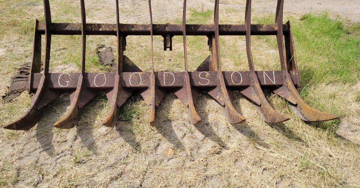 CAT 950G ROOT RAKE For Sale | Newman Tractor