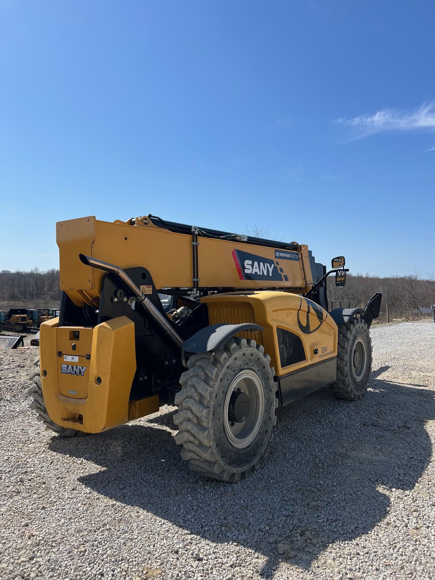 2021 SANY STH1256A-CAB Photo 3 Thumbnail