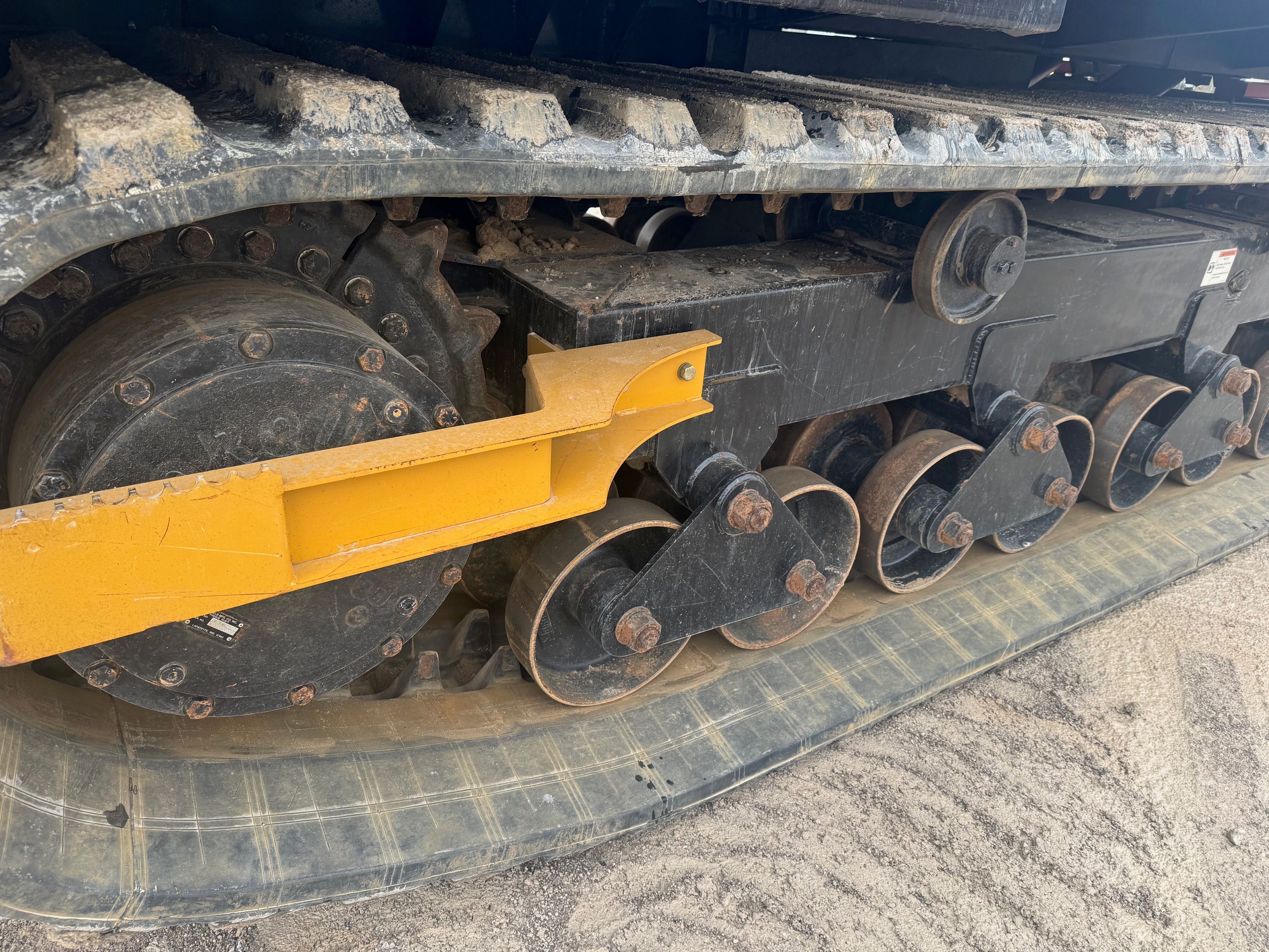 2020 MOROOKA MST 2200VD Photo 6 Thumbnail