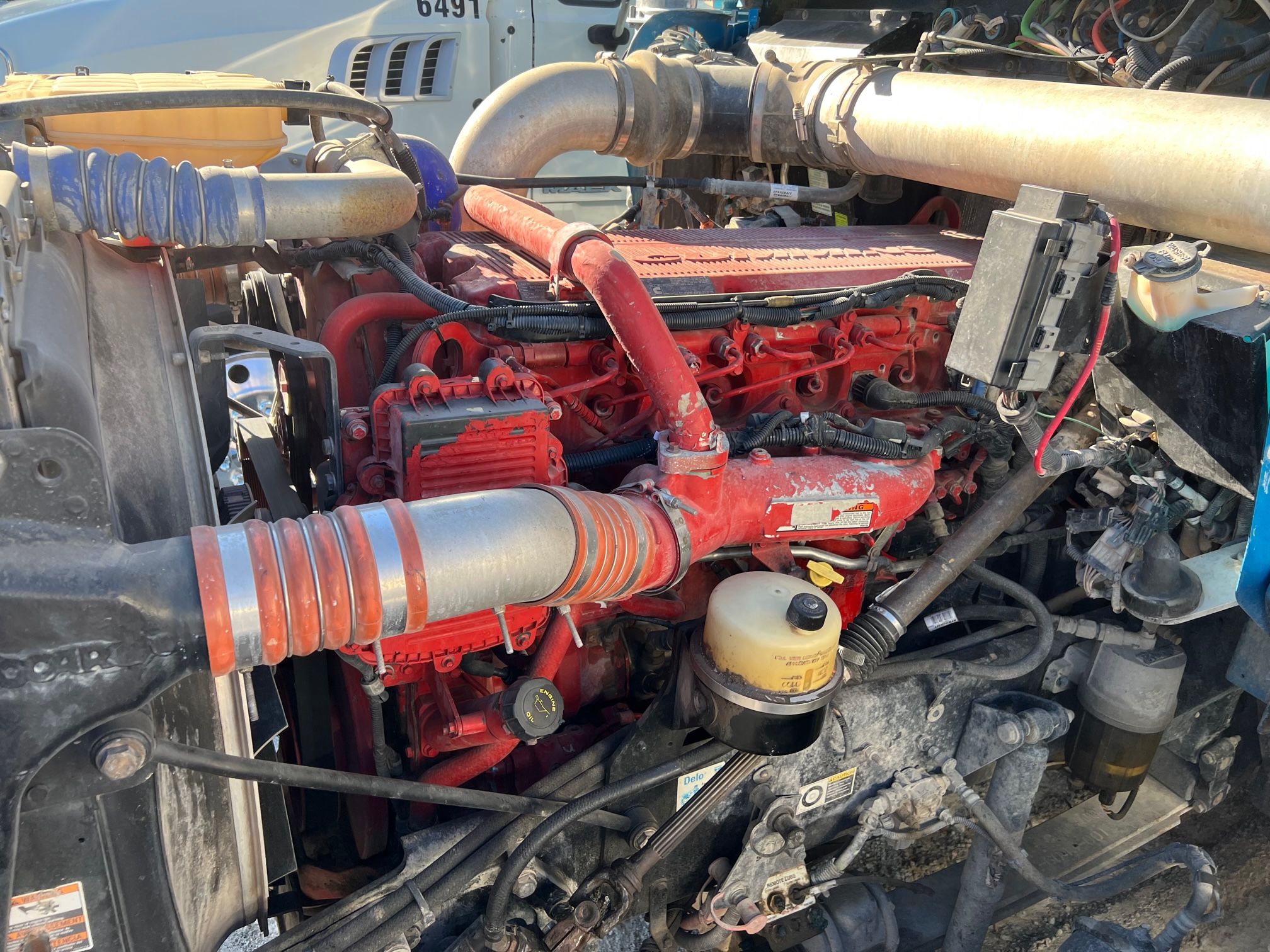 2012 KENWORTH T800 Photo 11 Thumbnail