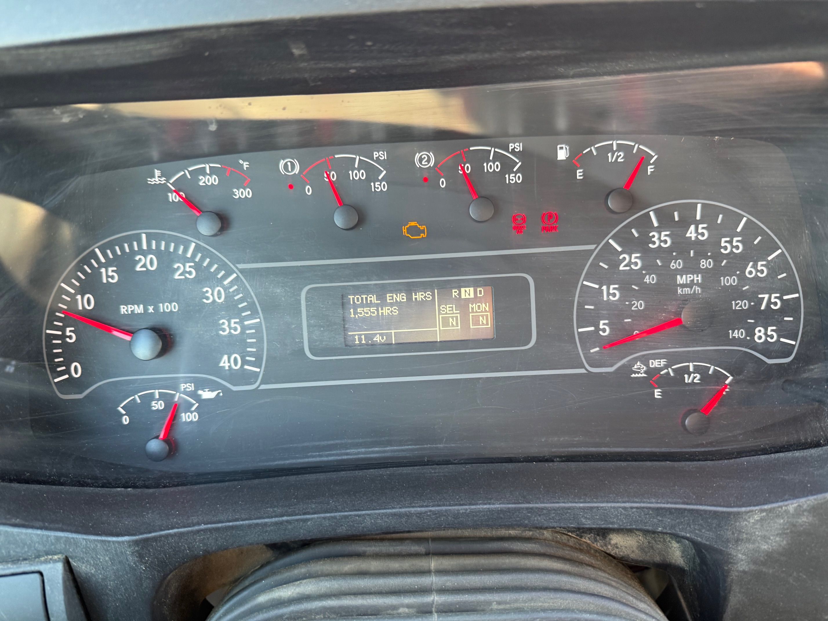 2024 INTERNATIONAL HV607 Photo 9 Thumbnail