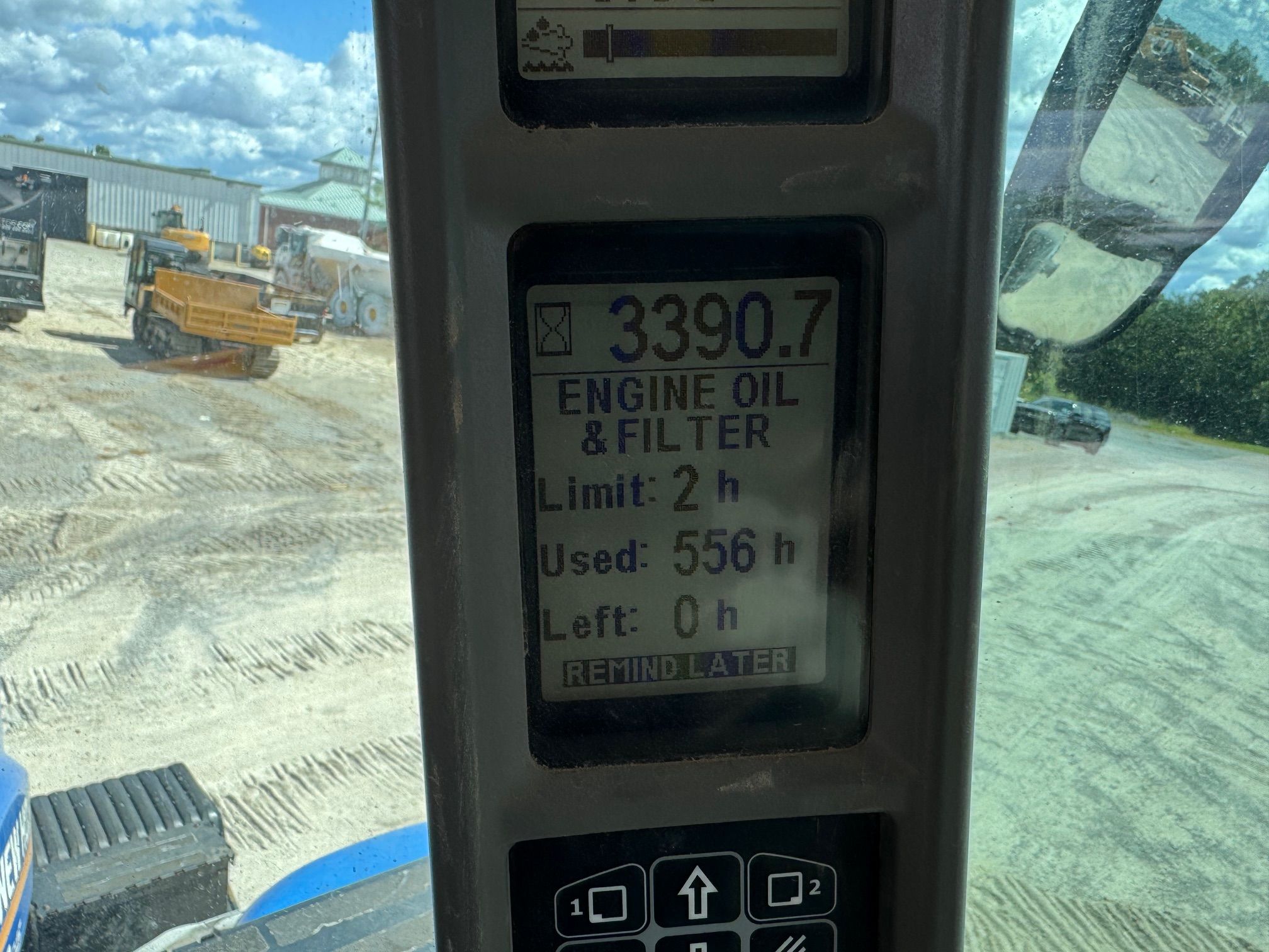 2019 NEW HOLLAND T9-645 Photo 7 Thumbnail