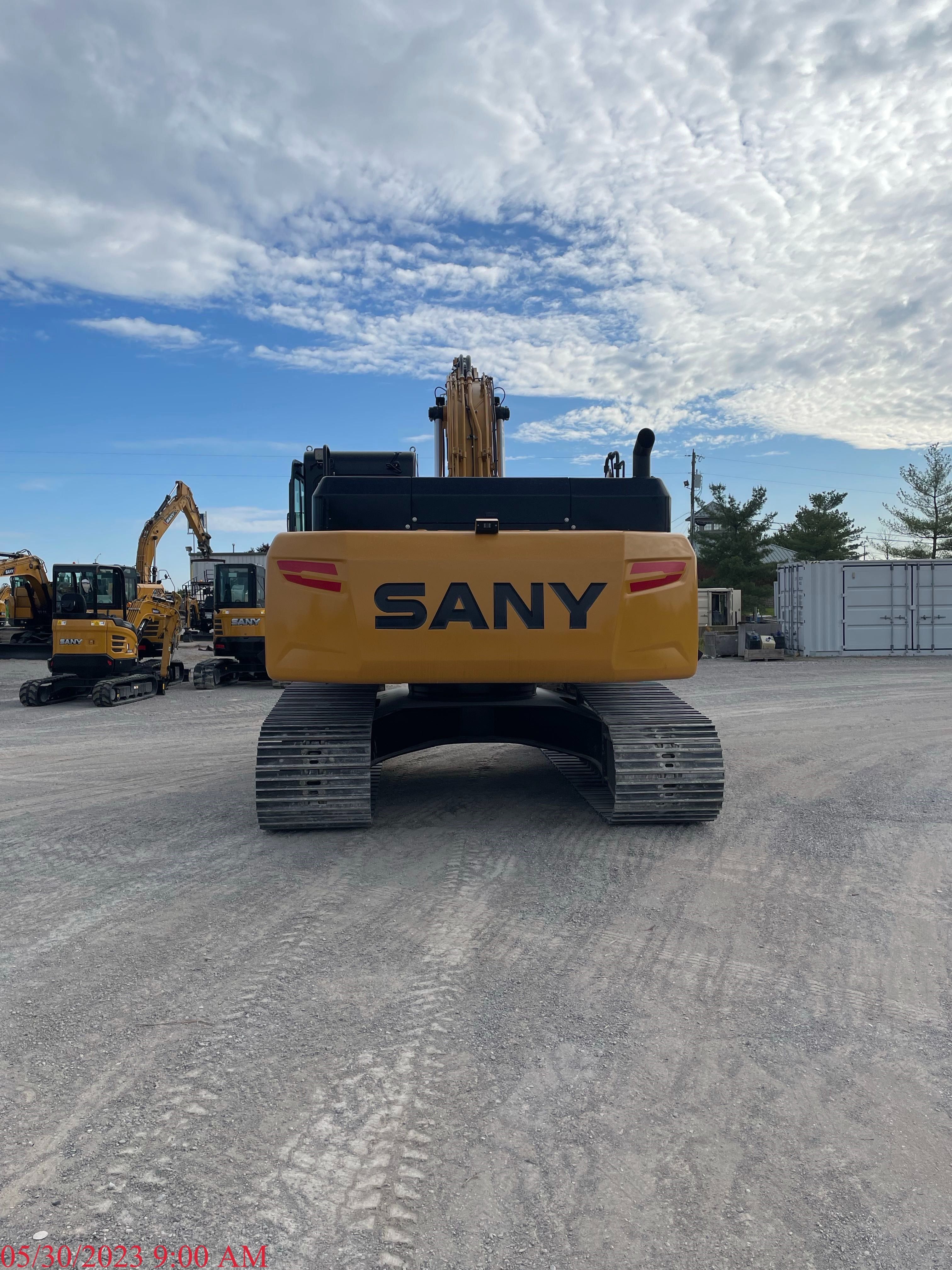 2022 SANY SY265C Photo 3 Thumbnail