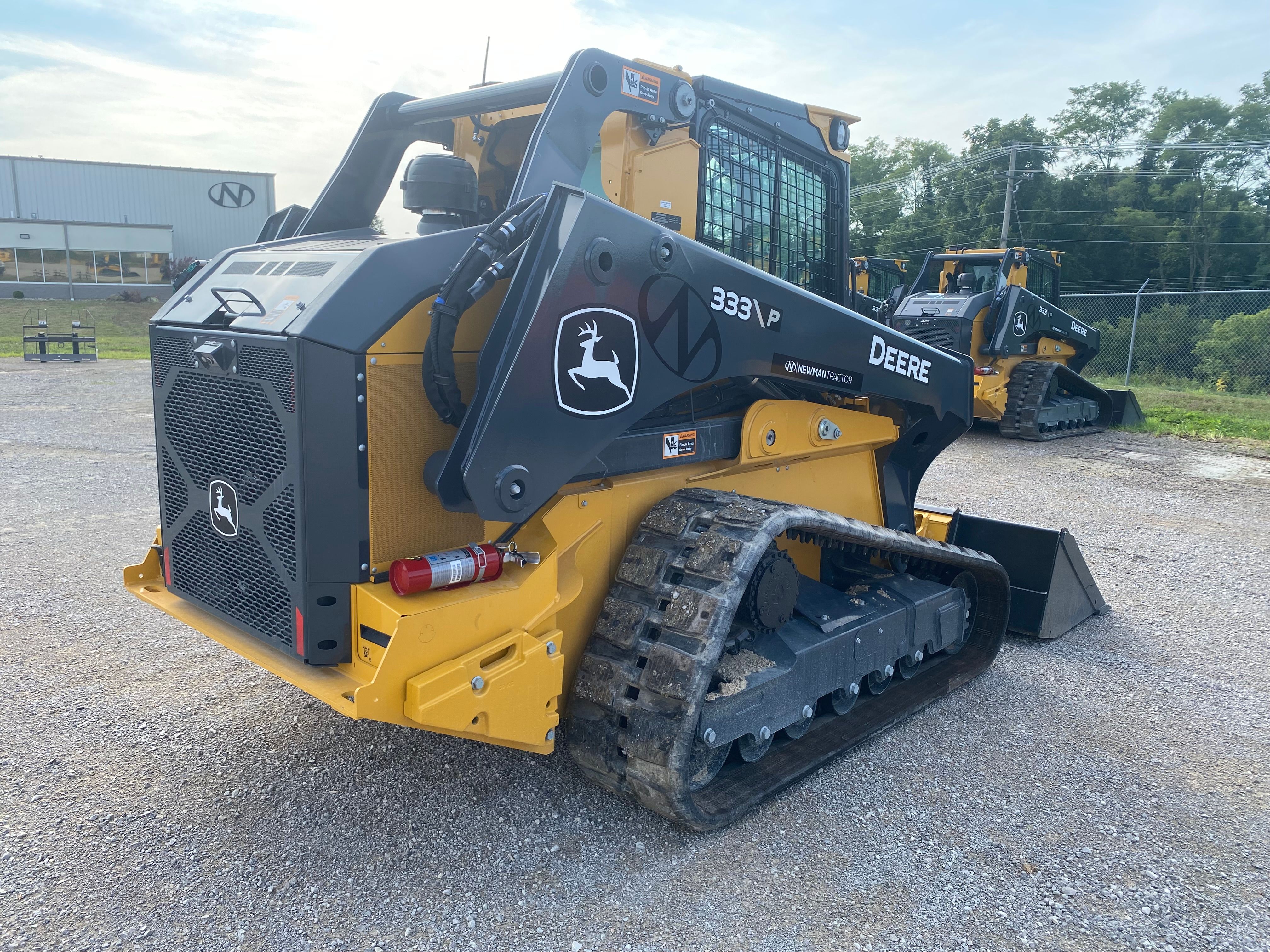 2024 JOHN DEERE 333P Photo 4 Thumbnail