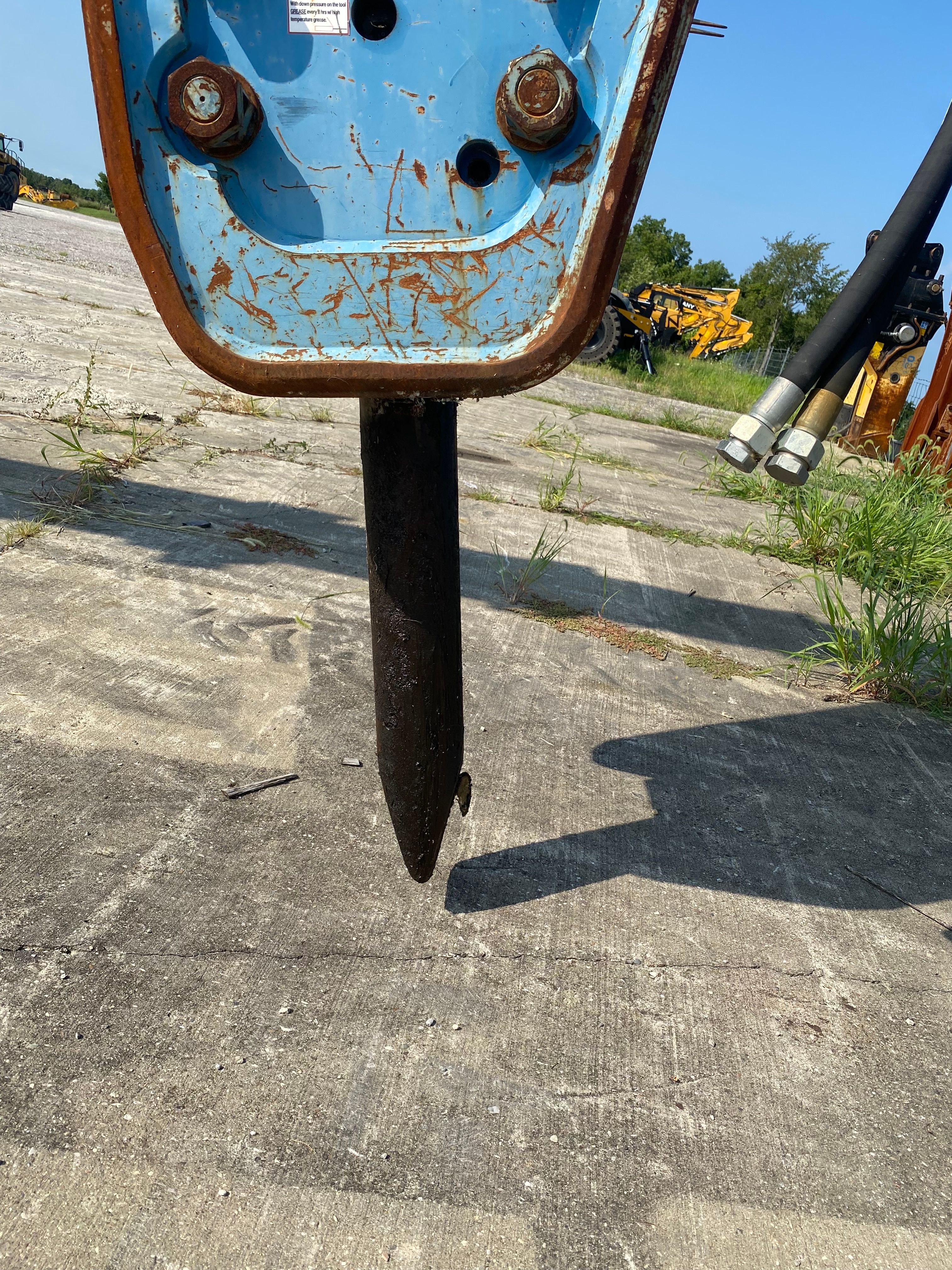 TOP270 HAMMER Photo 5 Thumbnail