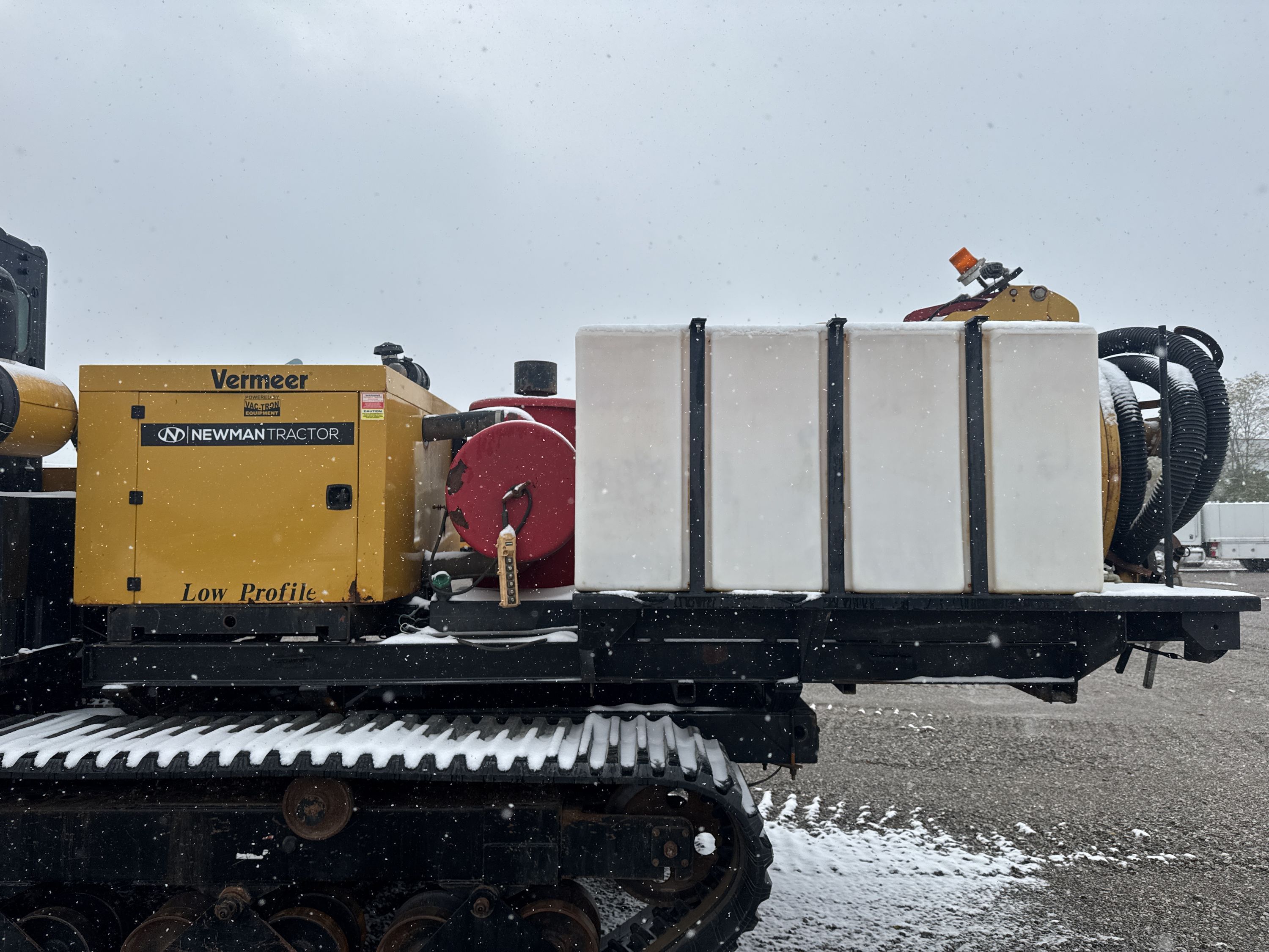 VERMEER LP573SD SKID MOUNT VAC Photo 2 Thumbnail