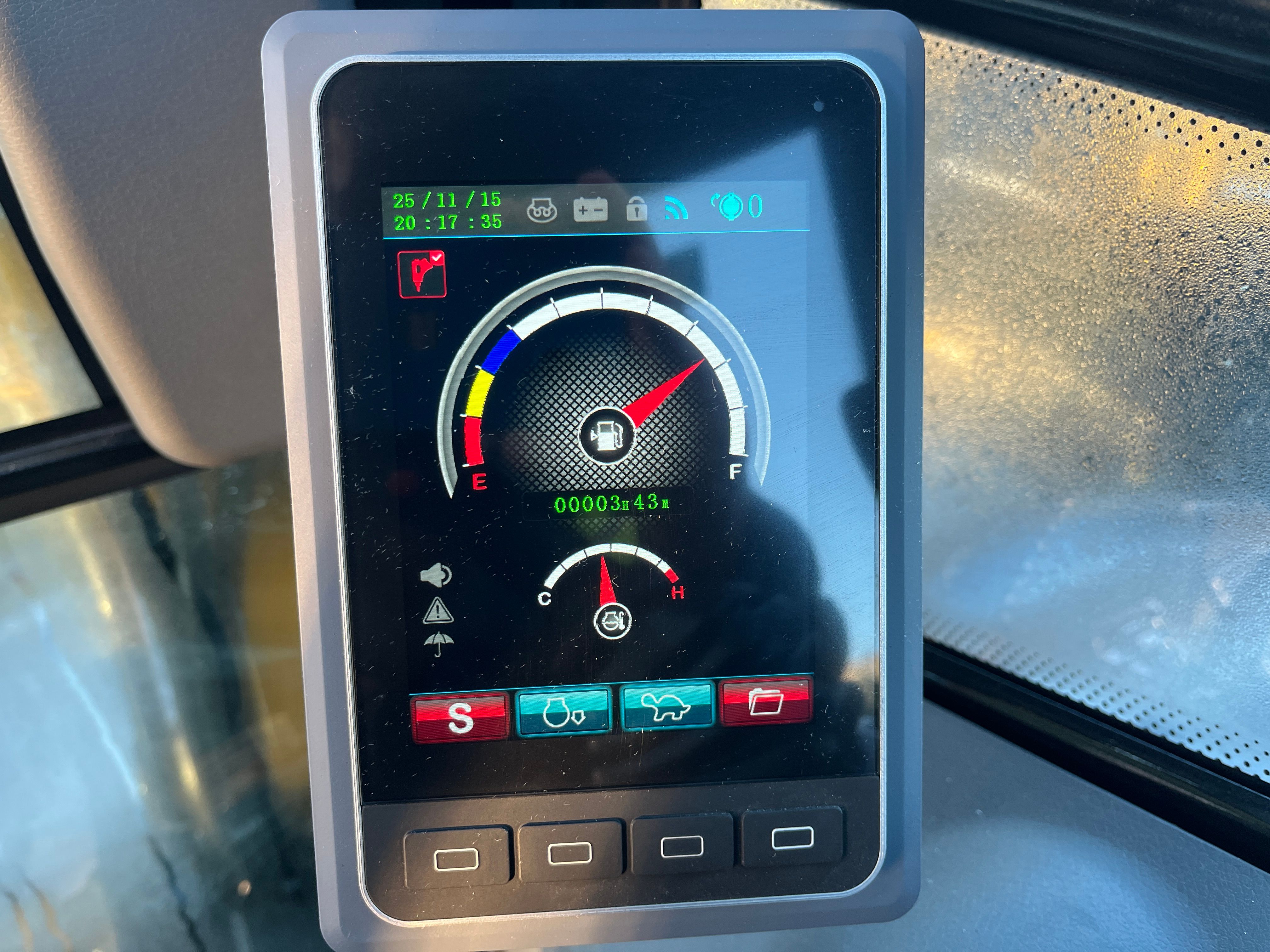 2025 SANY SY35U-CAB Photo 9 Thumbnail