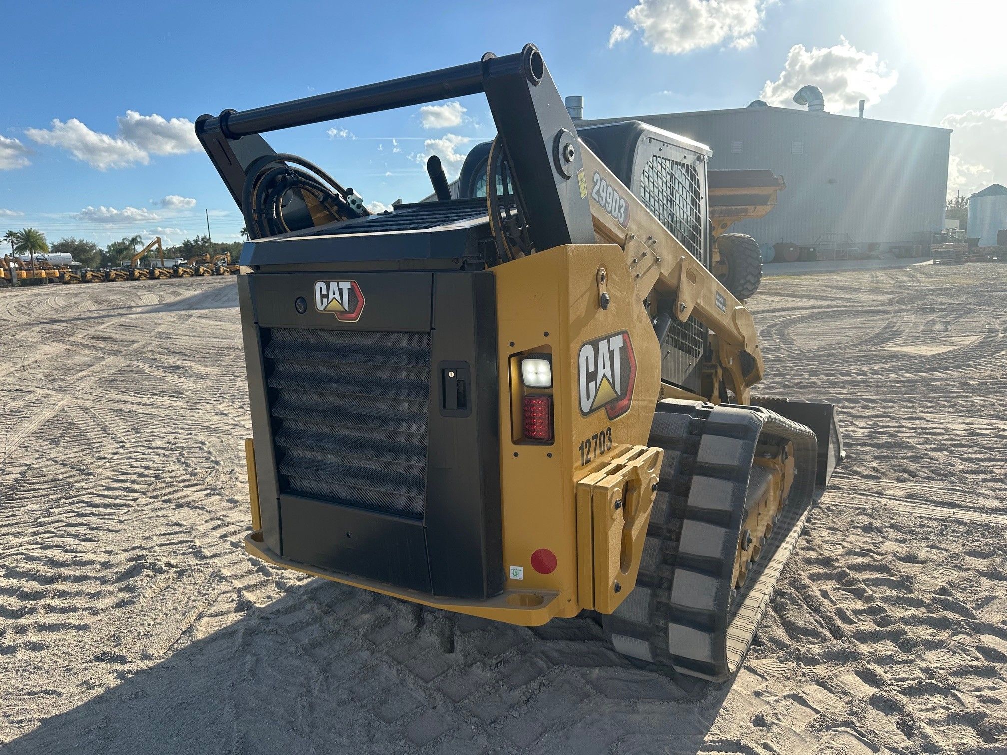 2024 CAT 299D3 Photo 4 Thumbnail