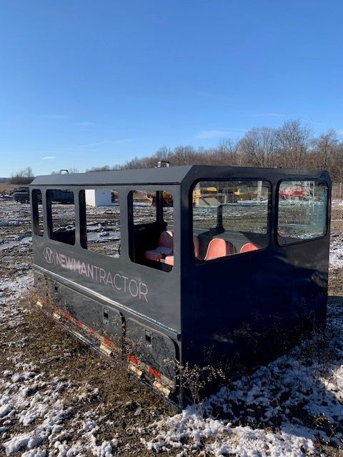 10-MAN OPEN PERSONNEL CARRIER, MST 800VD Photo 4 Thumbnail