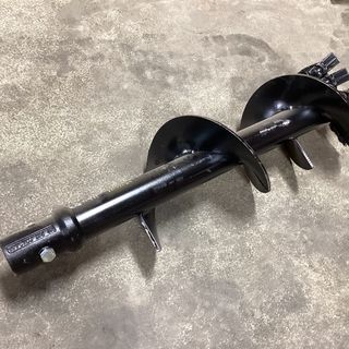 12" SINGLE FLIGHT AUGER BIT FOR LC200 Photo 1