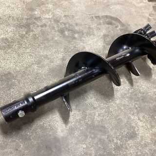 12" SINGLE FLIGHT AUGER BIT FOR LC200 Photo 1