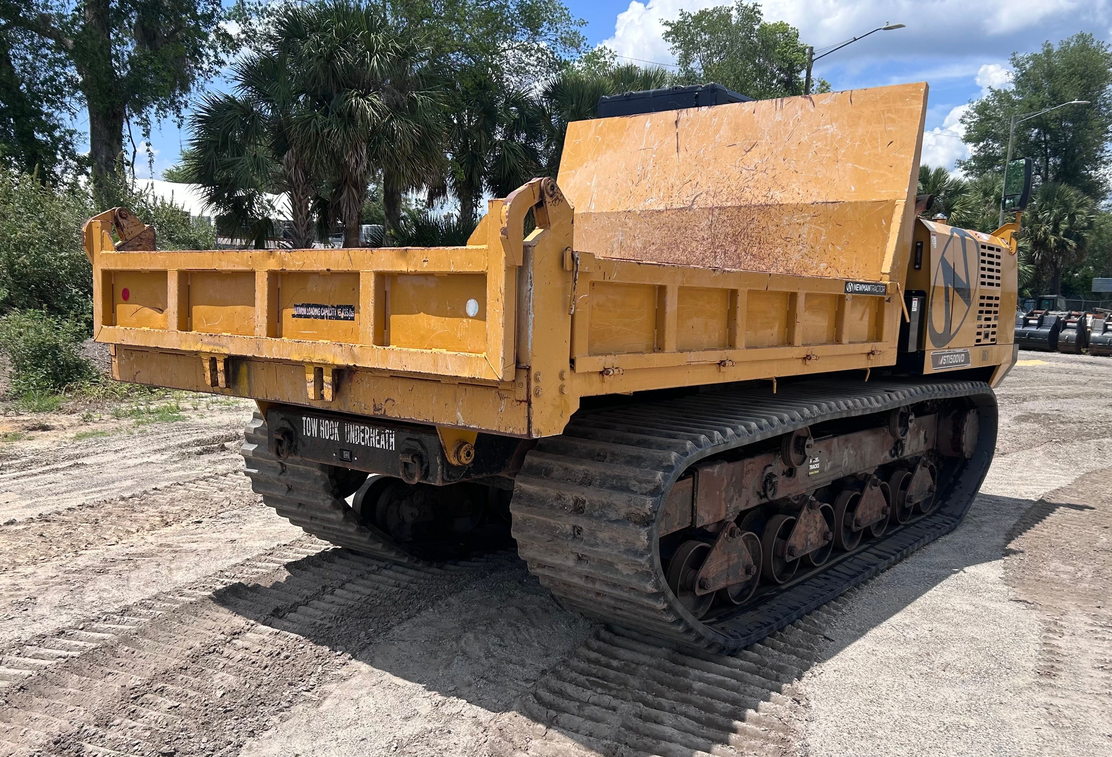 2018 MOROOKA MST 1500VD Photo 4 Thumbnail