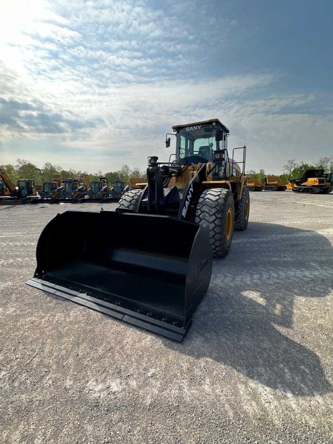 2023 SANY SW405K Photo 1
