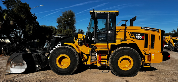 2022 SANY SW405K Photo 2 Thumbnail