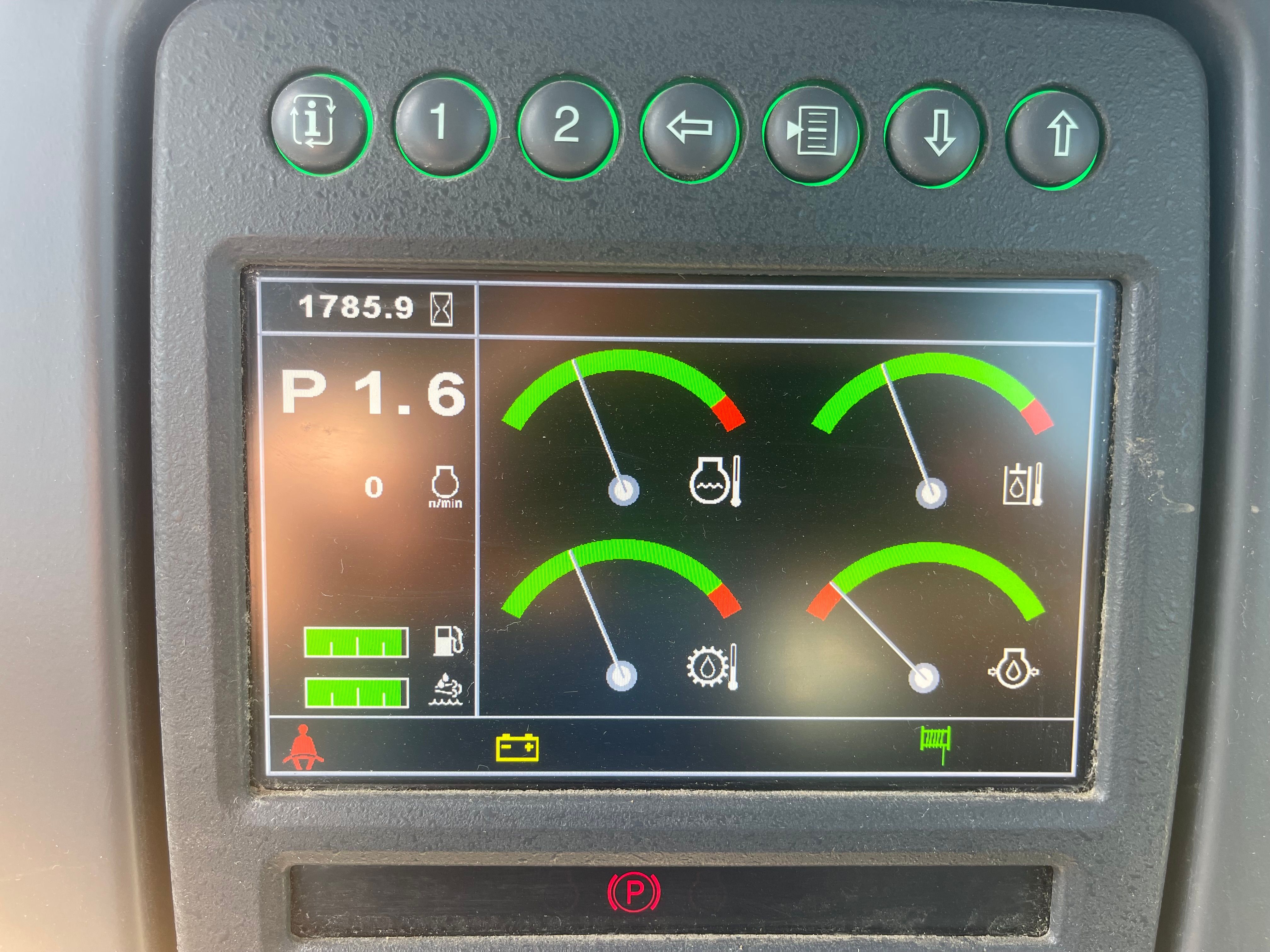 2018 JOHN DEERE 850K Photo 13 Thumbnail