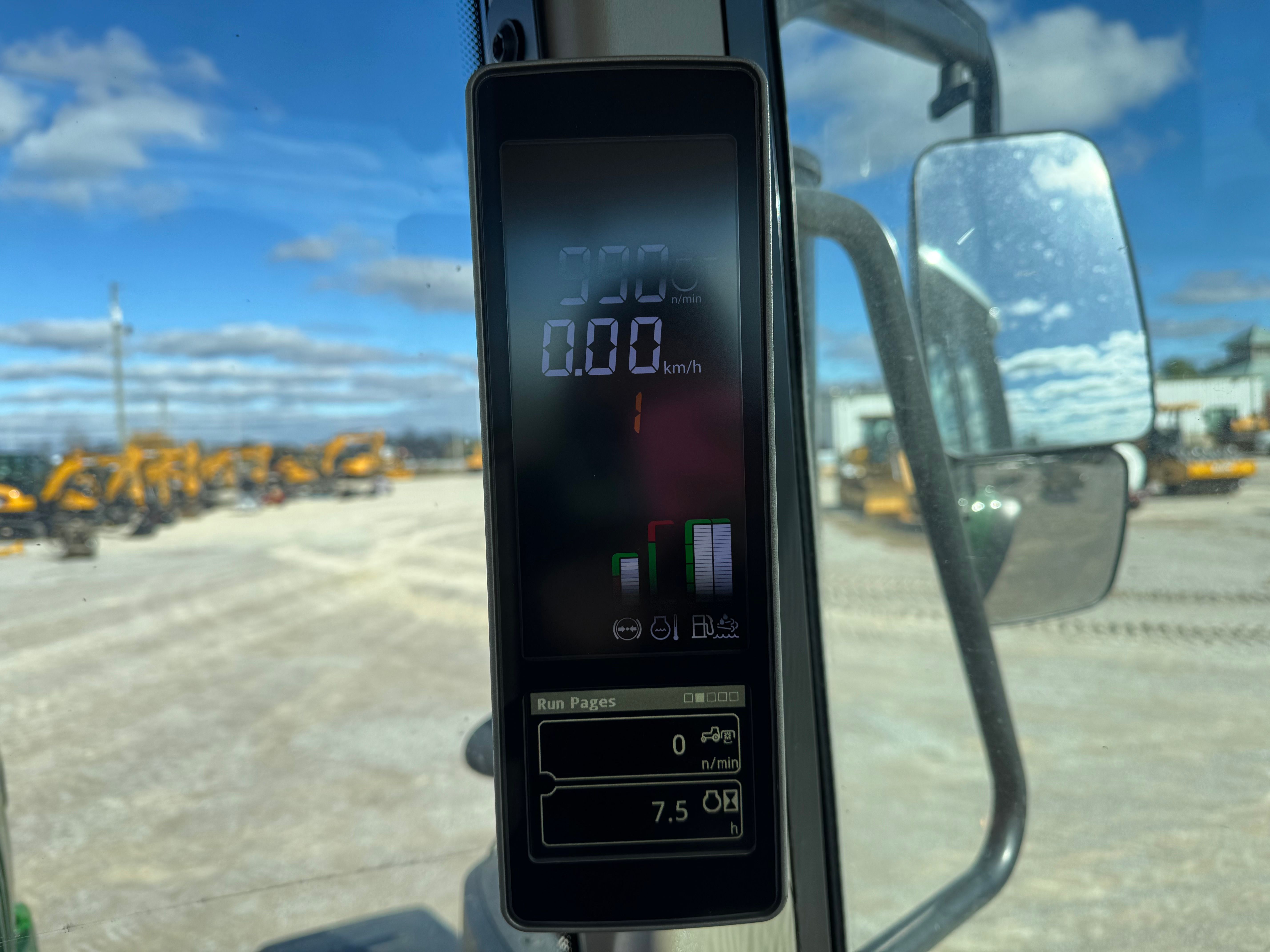 2024 JOHN DEERE 6155M Photo 1 Thumbnail