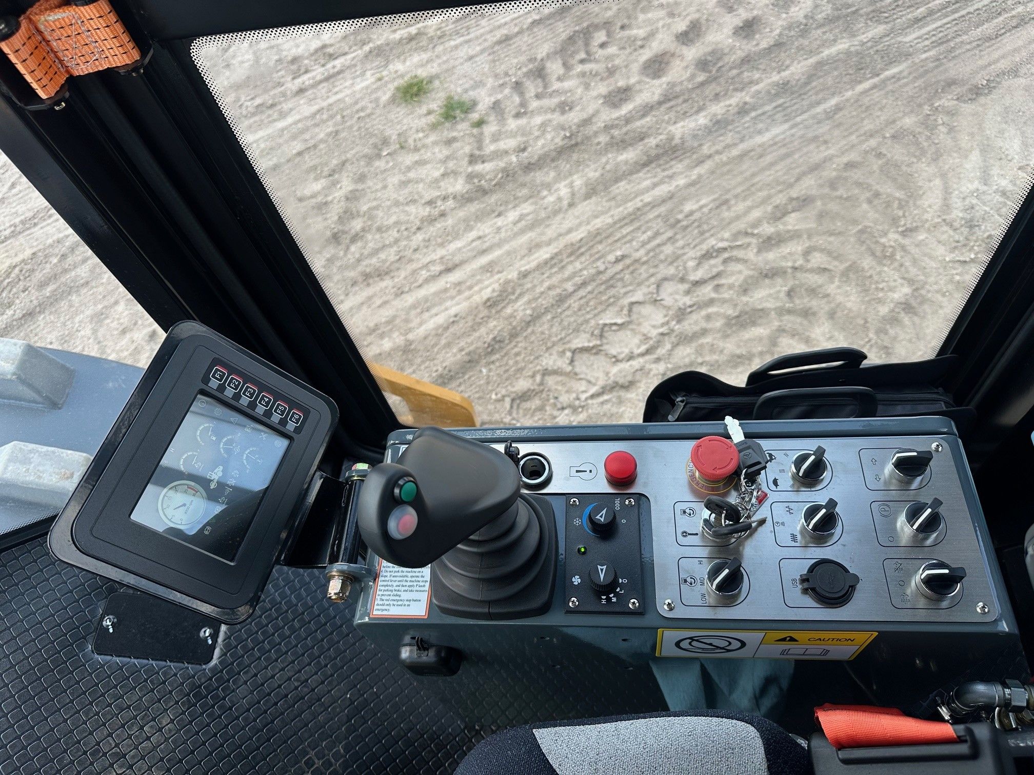 2025 SANY SSR120HT-CAB Photo 10 Thumbnail