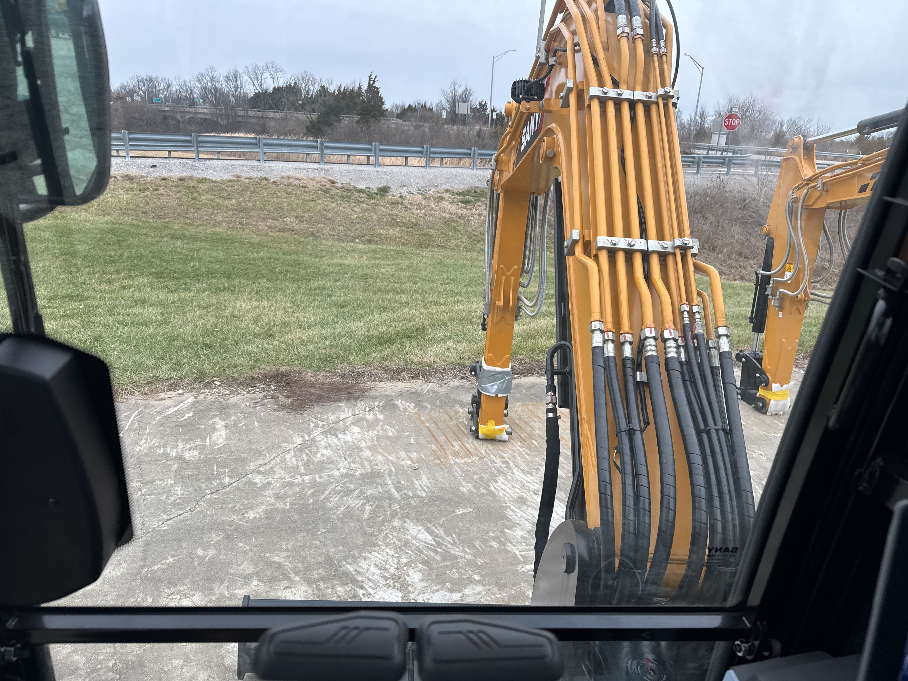 2025 SANY SY60C Photo 16 Thumbnail