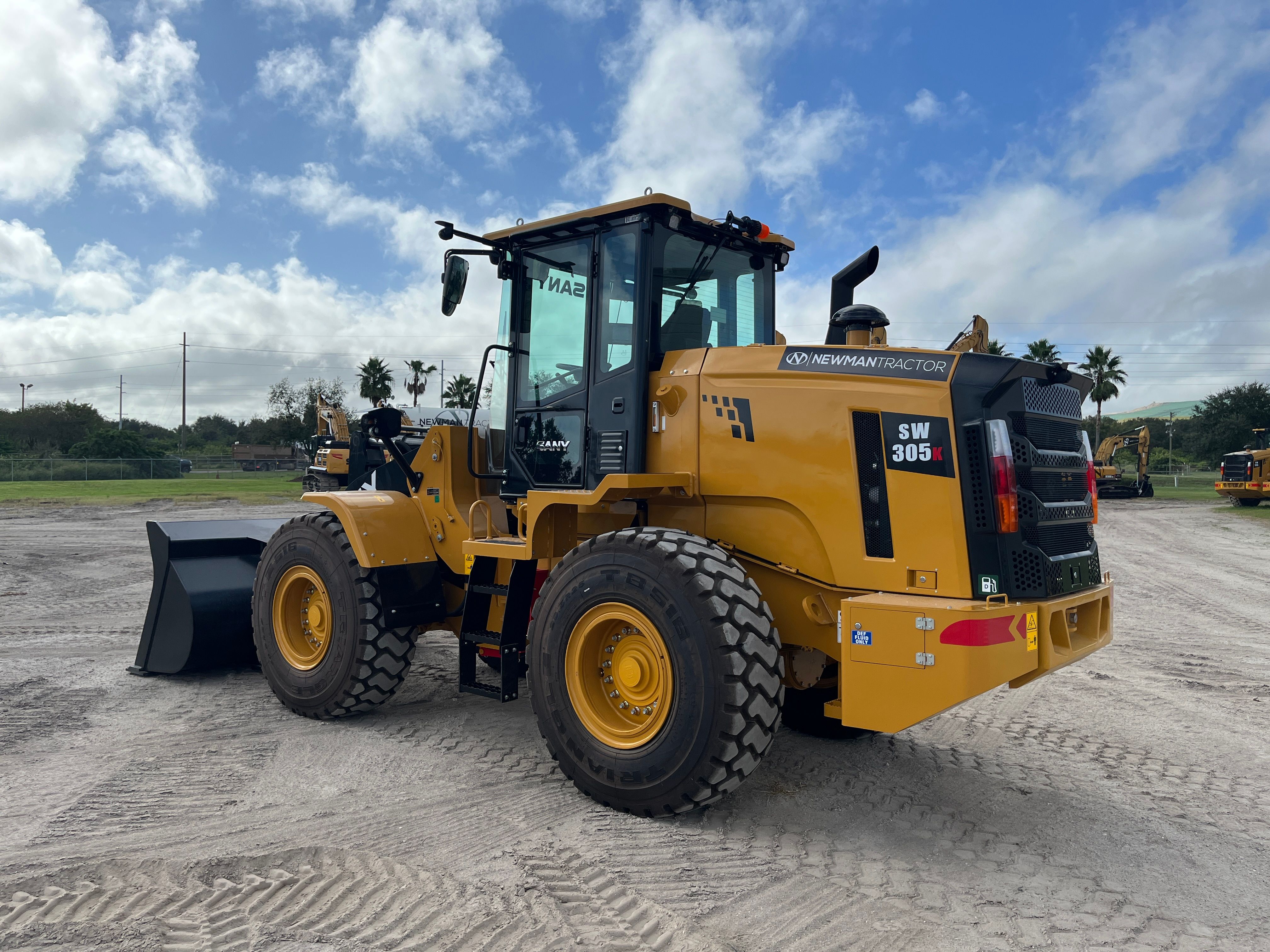 2025 SANY SW305K Photo 3 Thumbnail