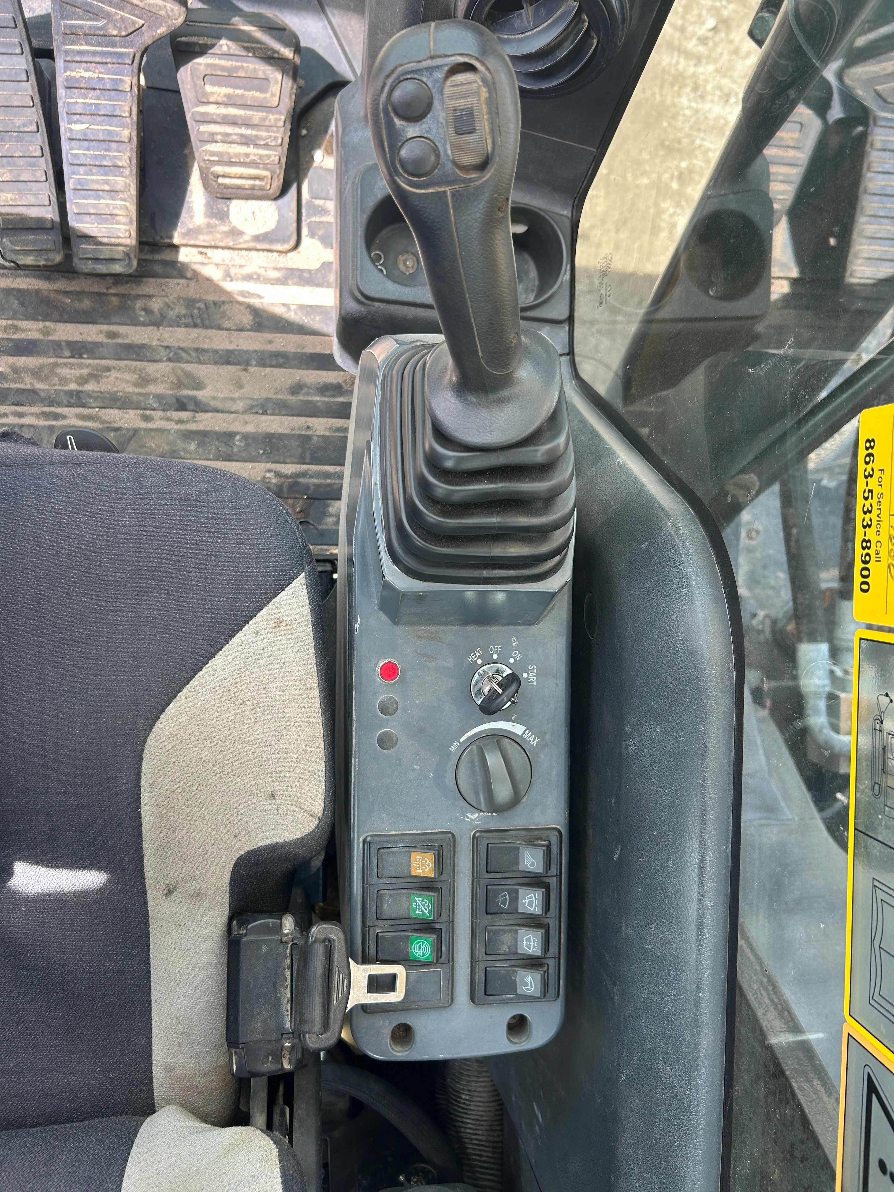 2022 SANY SY500H Photo 10 Thumbnail