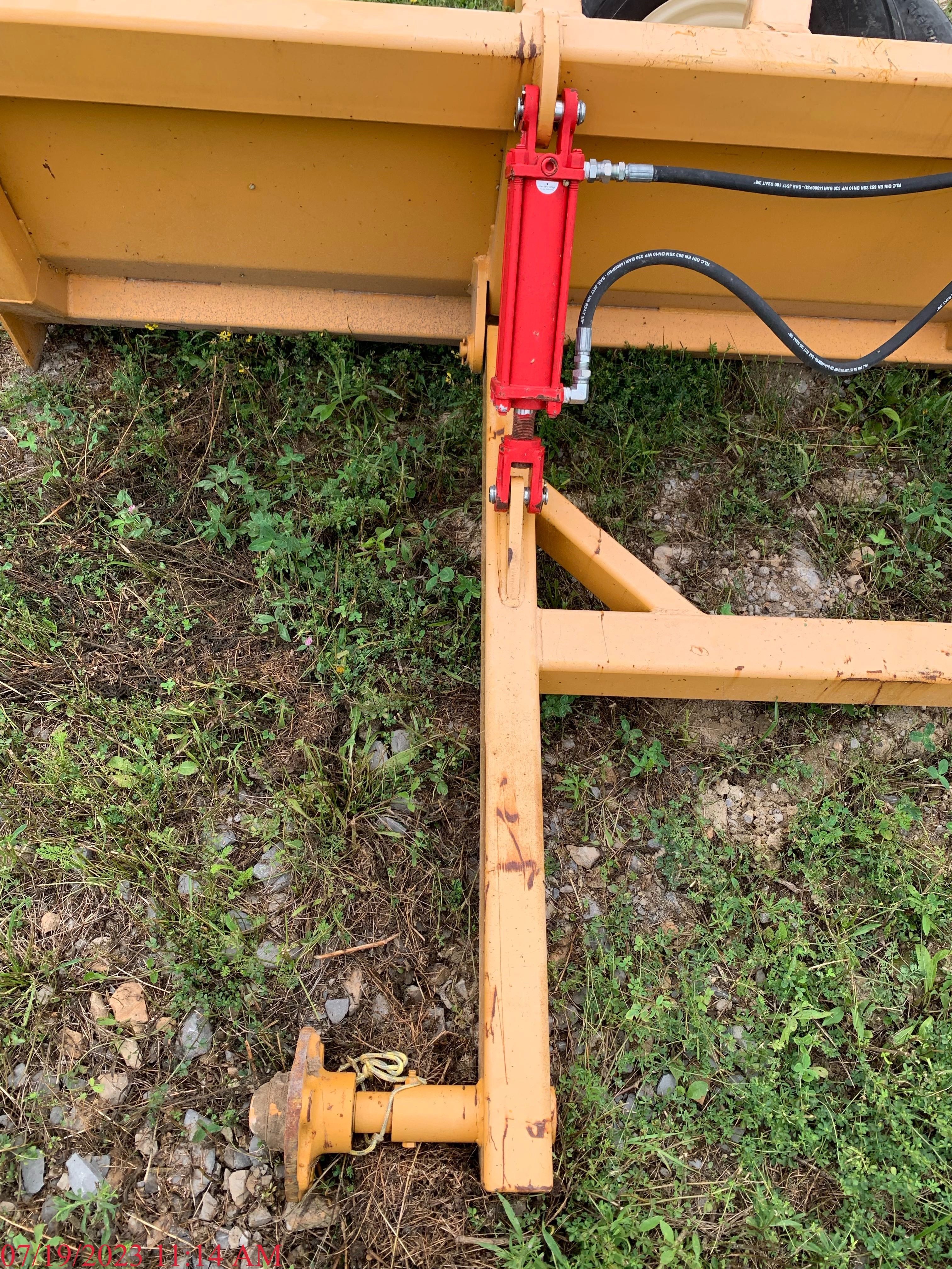 2018 FRESNO BOX SCRAPER-12F Photo 6 Thumbnail