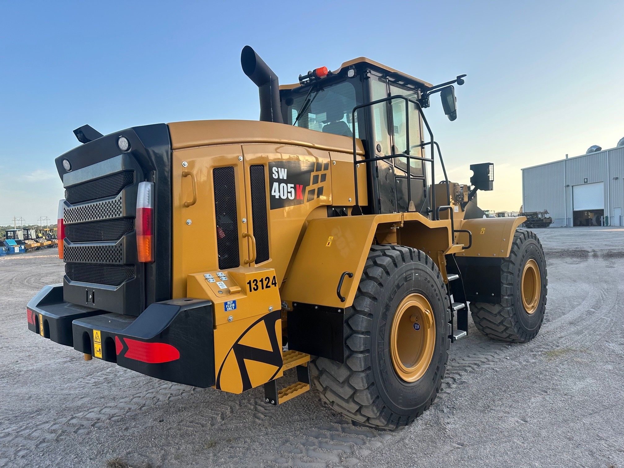 2025 SANY SW405K Photo 4 Thumbnail