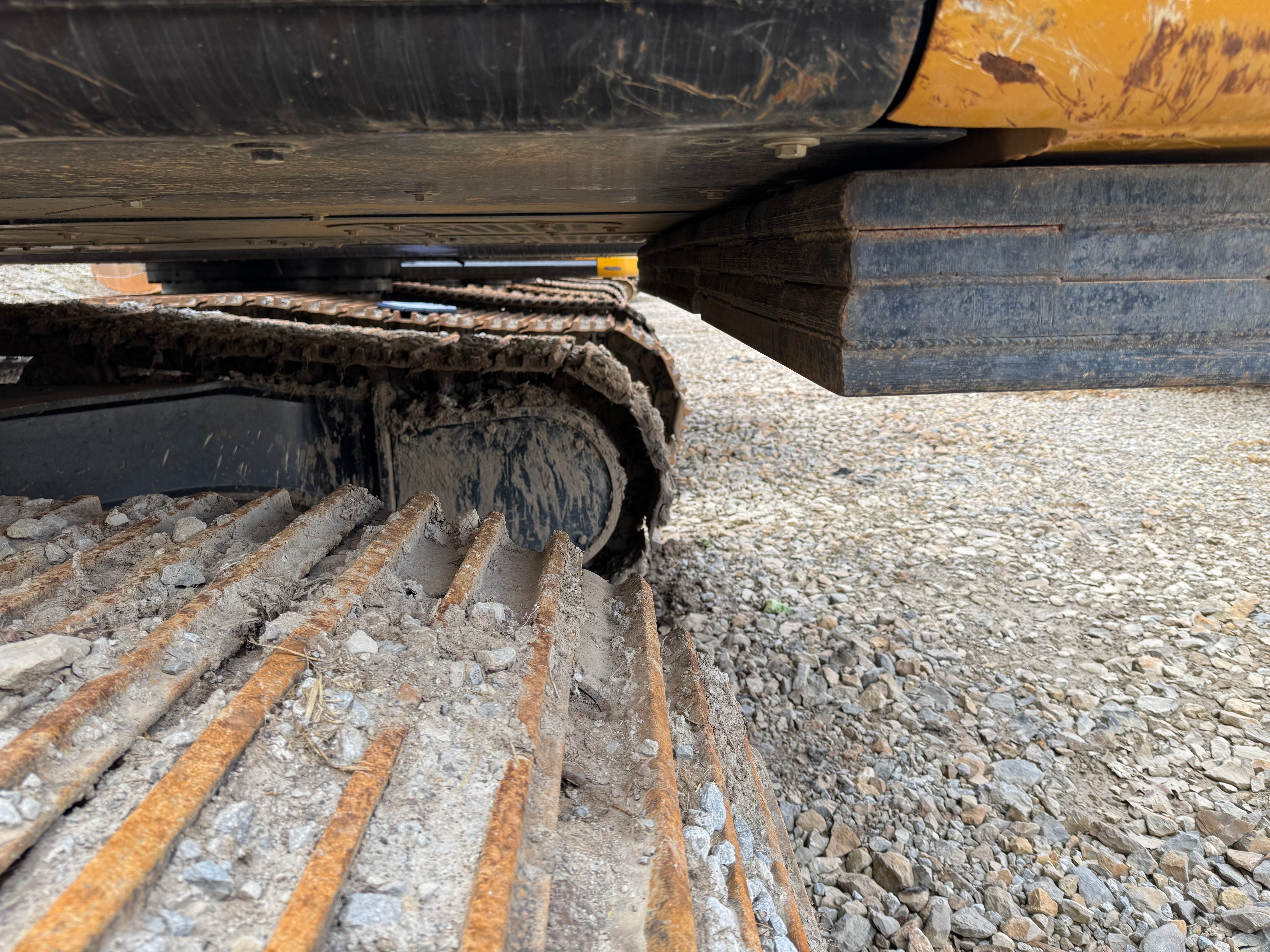 ADDITIONAL COUNTERWEIGHT FOR SY265/365 Photo 4 Thumbnail