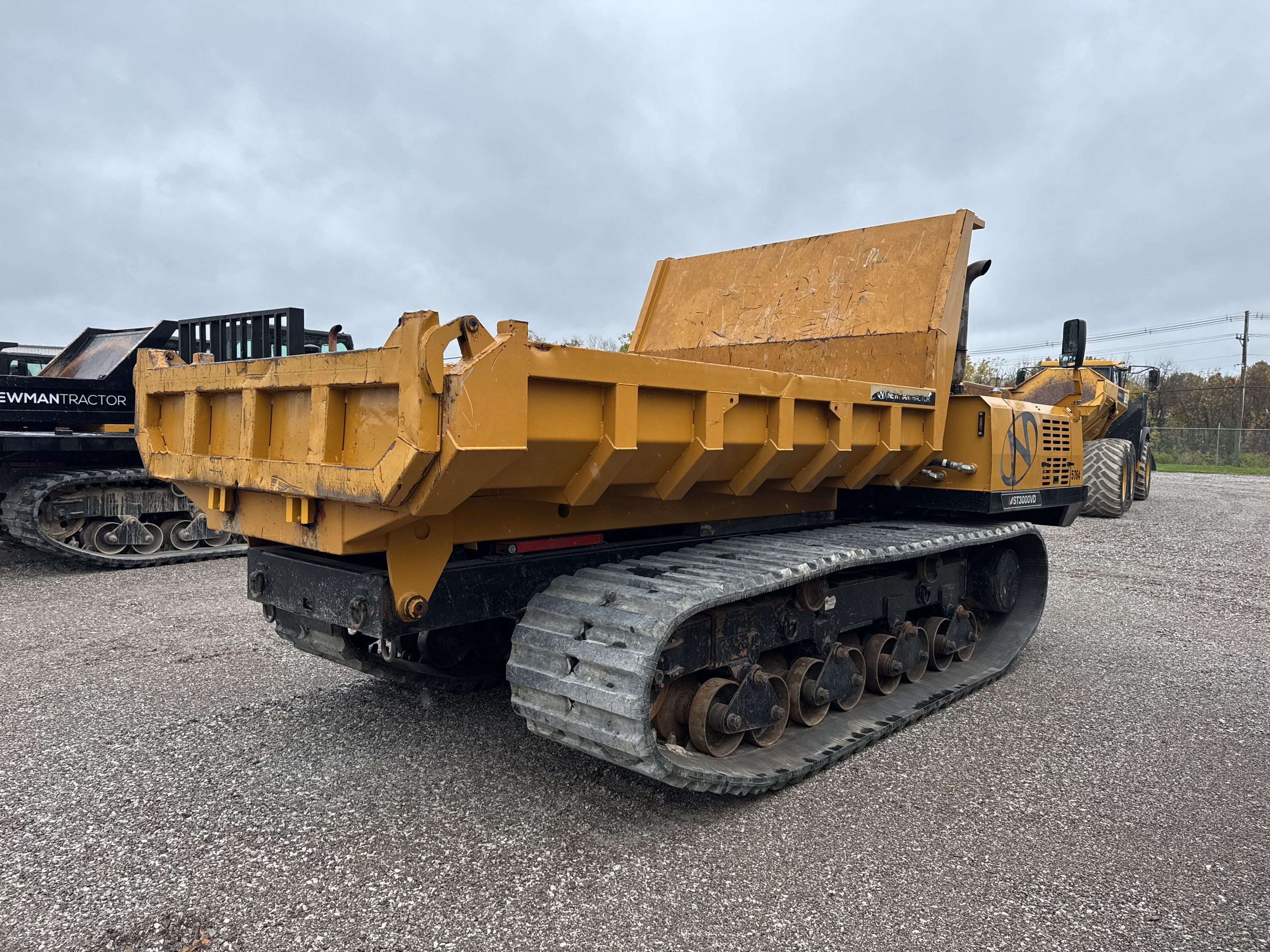 2019 MOROOKA MST 3000VD Photo 5 Thumbnail