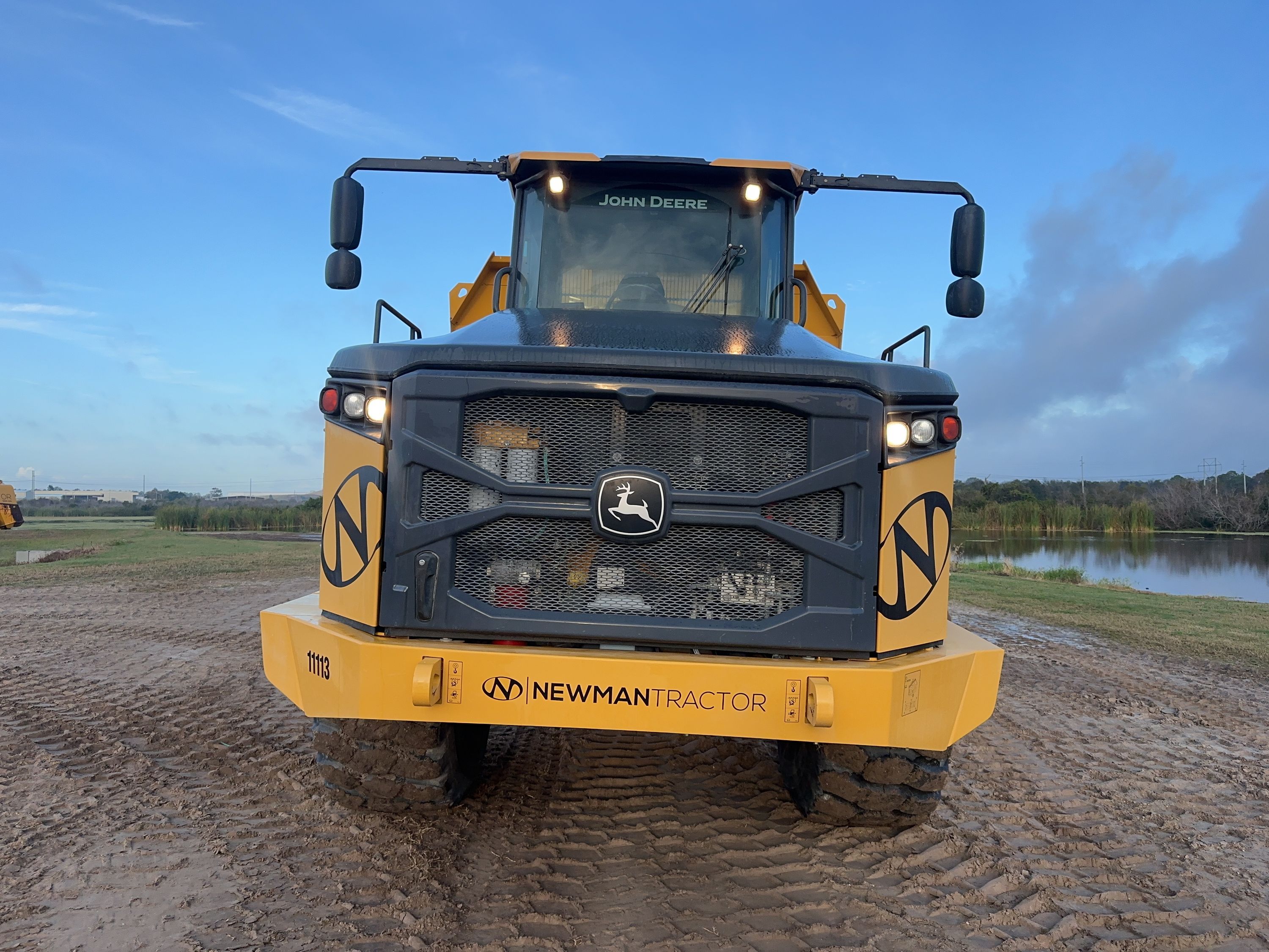 2023 JOHN DEERE 460P Photo 8 Thumbnail