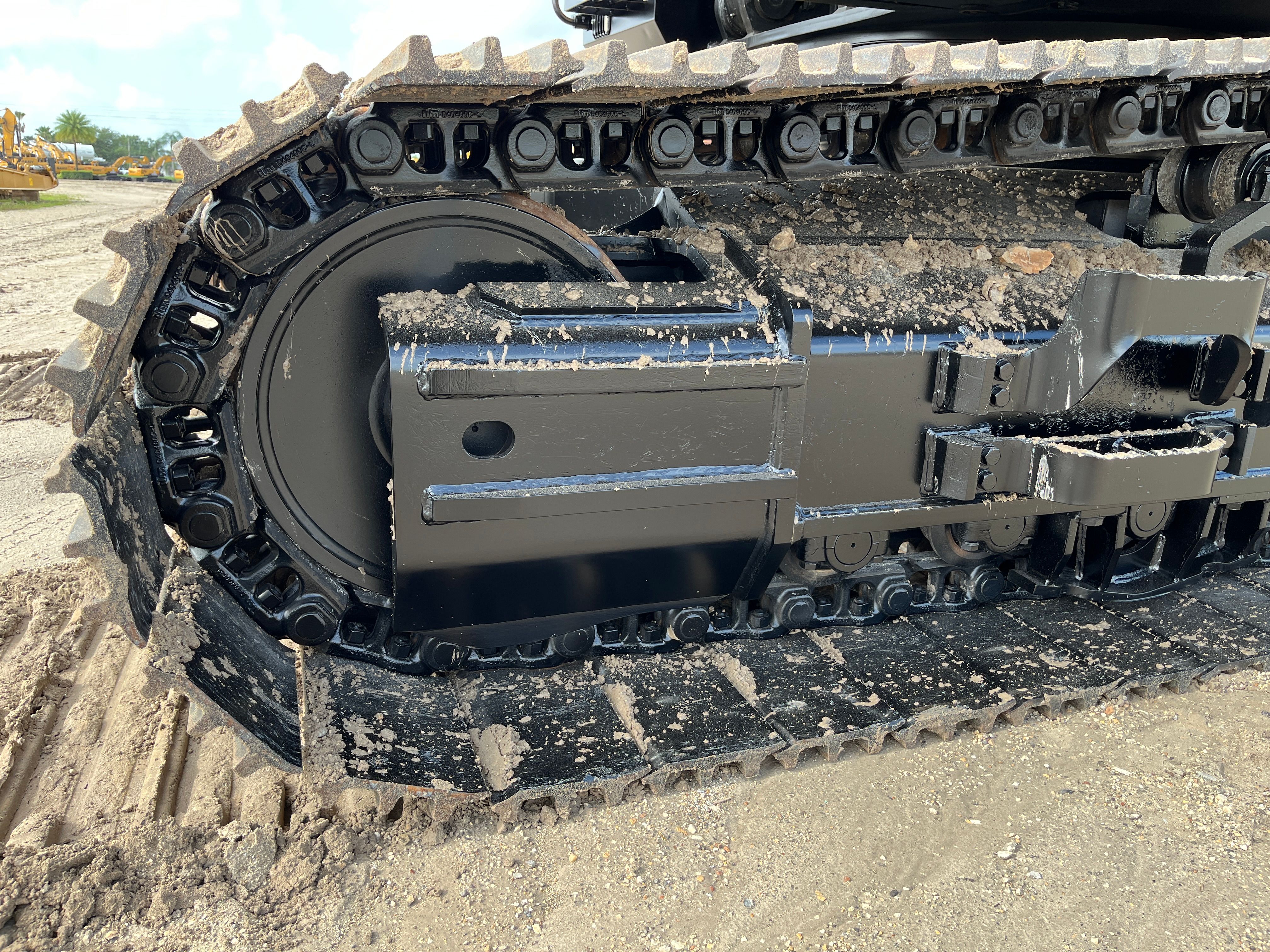 2022 SANY SY500H Photo 11 Thumbnail