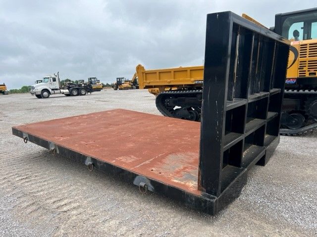 FLAT BED FOR (JAPANESE) MST 2200VD Photo 3 Thumbnail