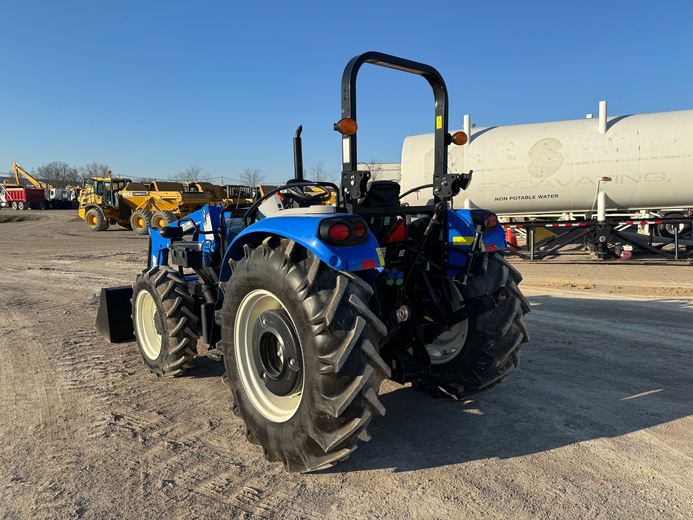  NEW HOLLAND WORKMASTER 75 Photo 2 Thumbnail