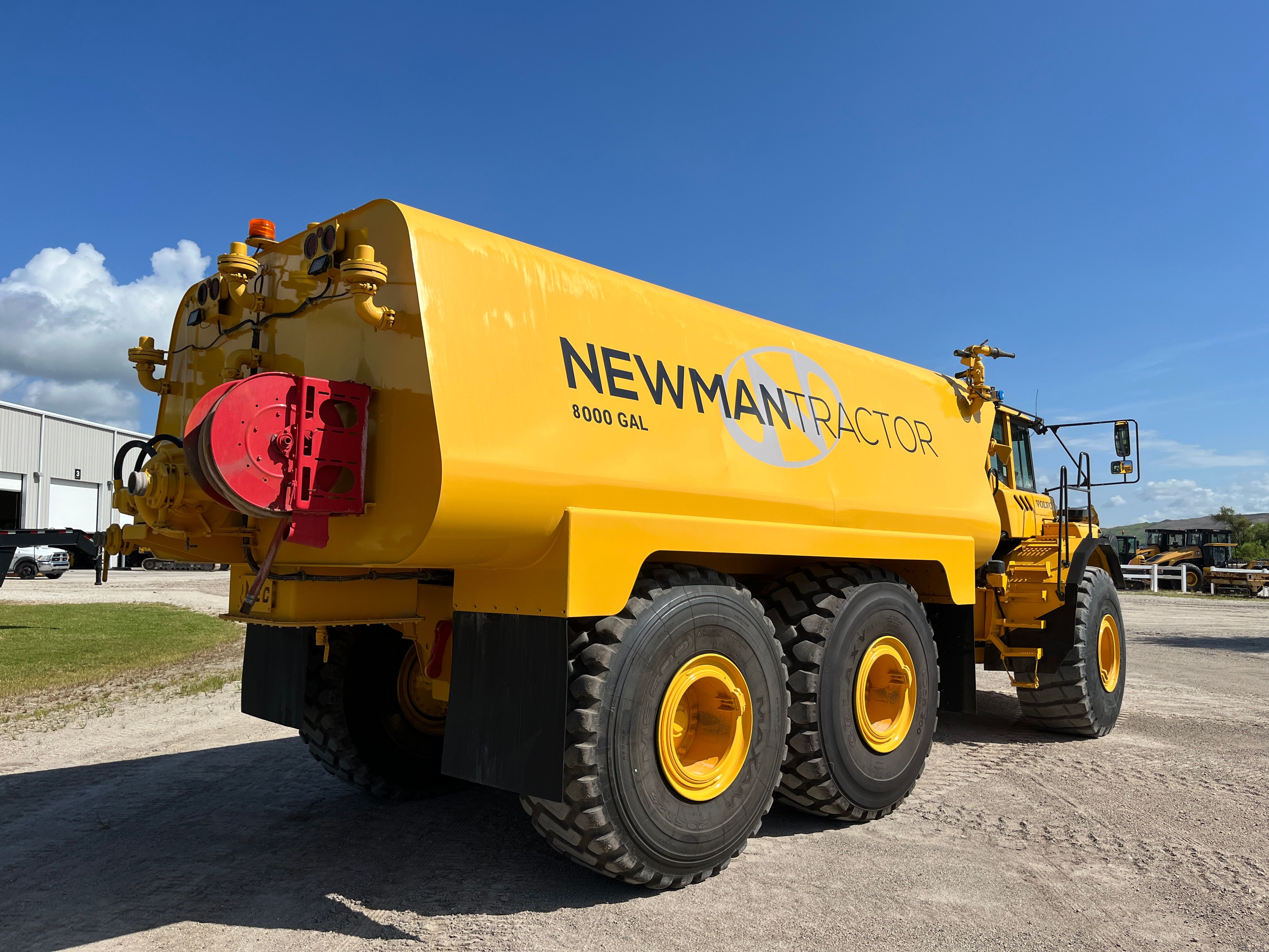 2008 VOLVO A40E Photo 4 Thumbnail