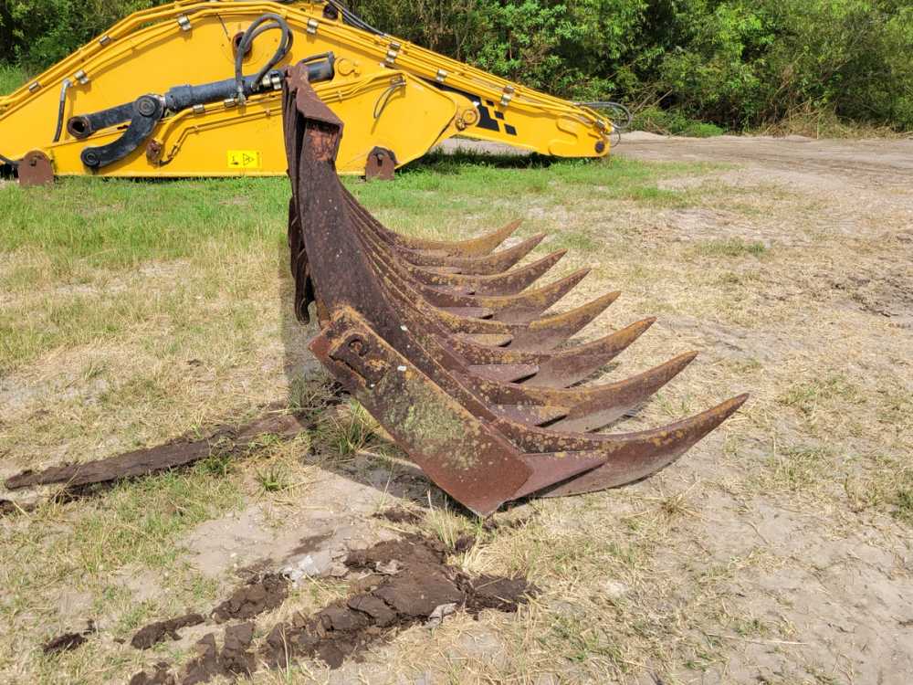 CAT 950G ROOT RAKE For Sale | Newman Tractor