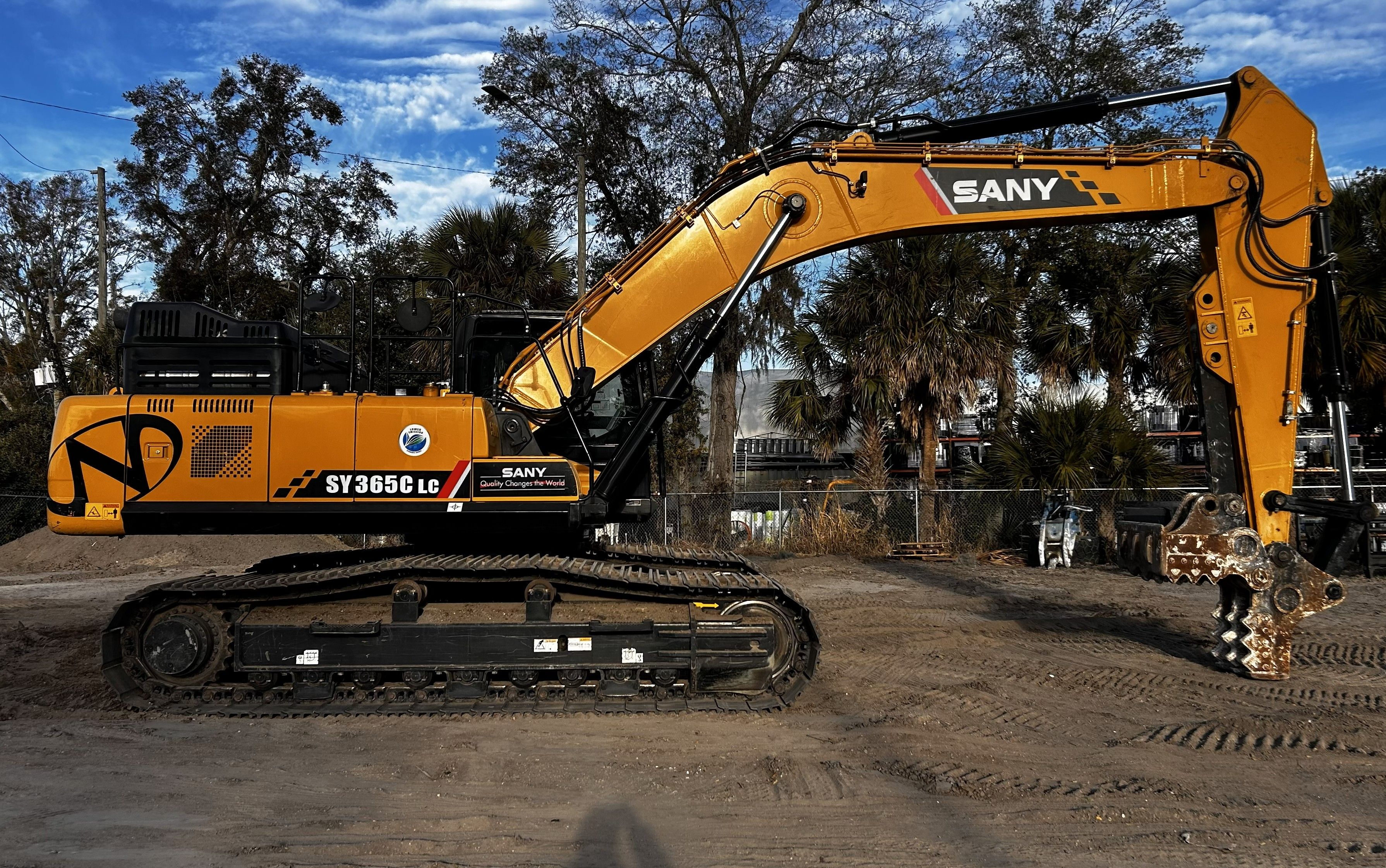 2025 SANY SY365C Photo 5 Thumbnail