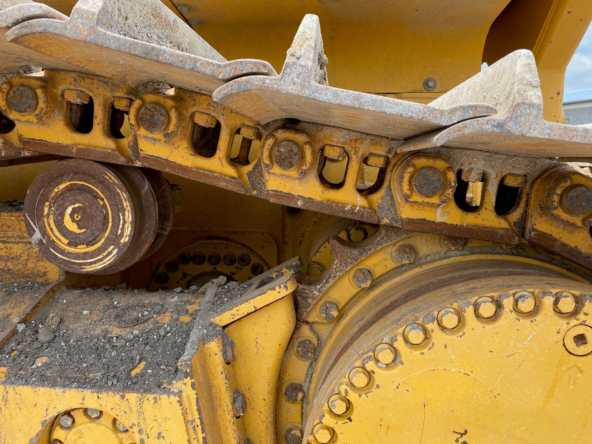 2012 JOHN DEERE 850K Photo 12 Thumbnail