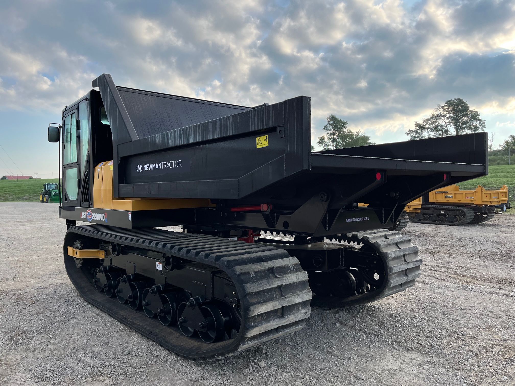 2022 MOROOKA MST 2200VDR Photo 3 Thumbnail