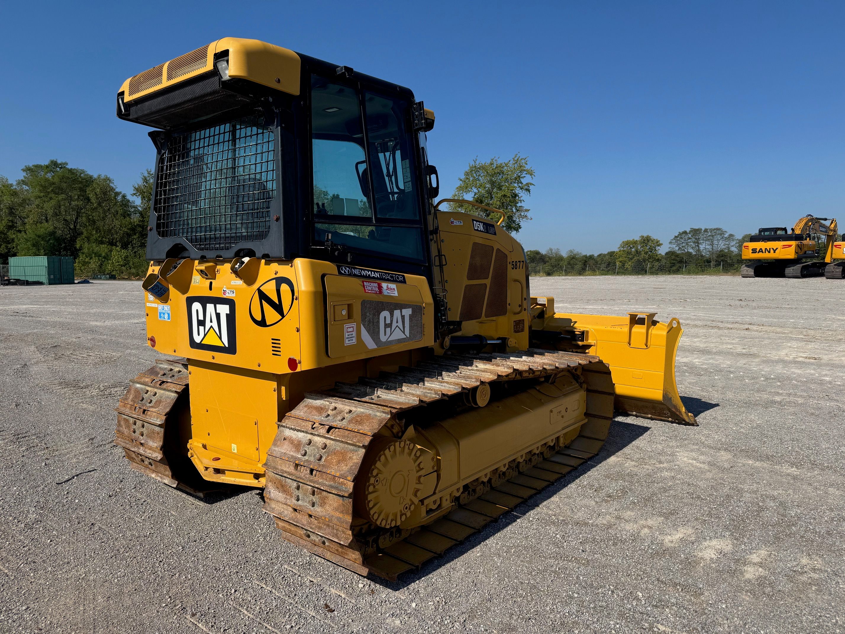 2018 CAT D5K LGP Photo 3 Thumbnail
