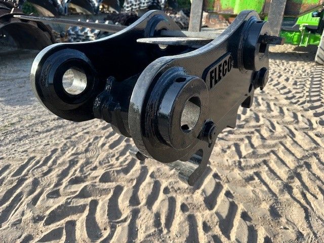 QUICK COUPLER FOR SANY SY335C-FLECO Photo 1 Thumbnail