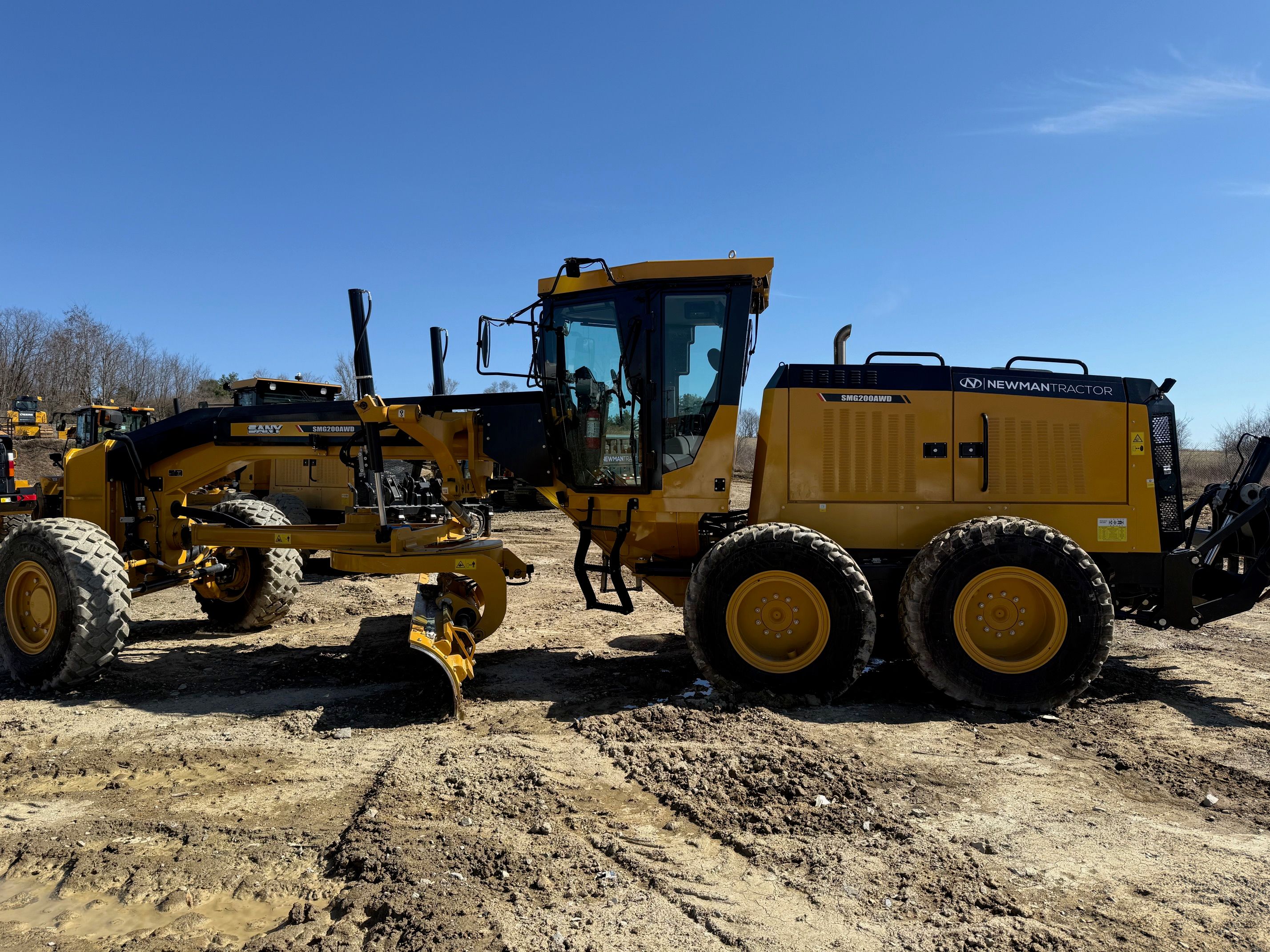 2024 SANY SMG200AWD Photo 2 Thumbnail
