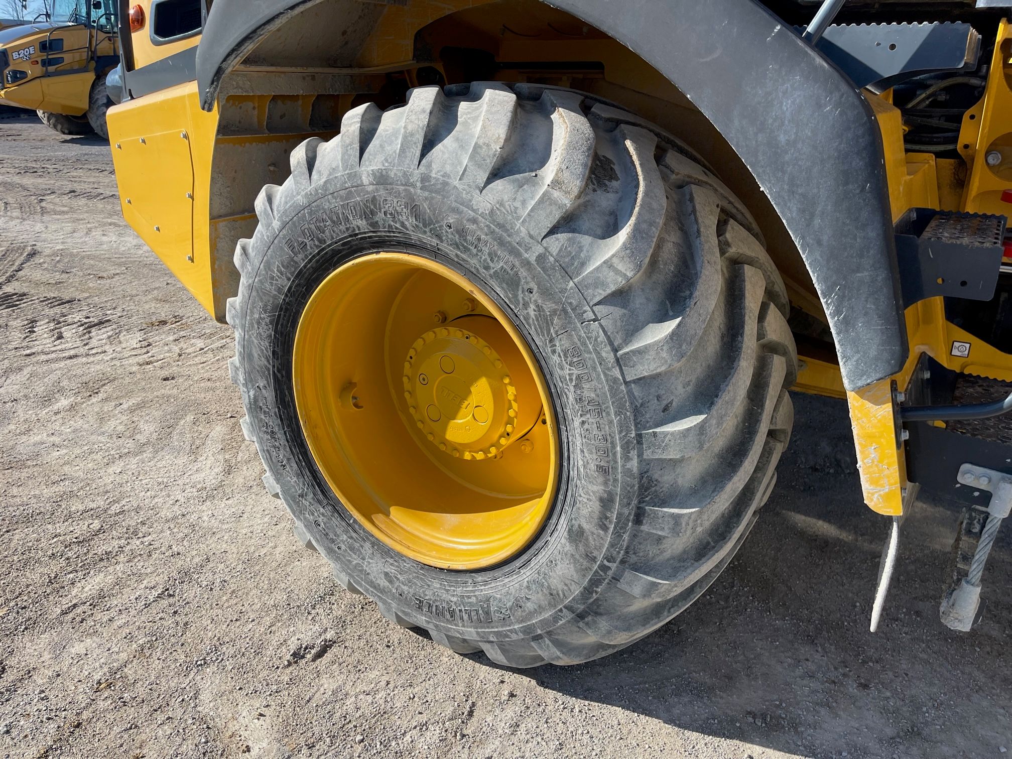 2021 BELL B20E Photo 8 Thumbnail