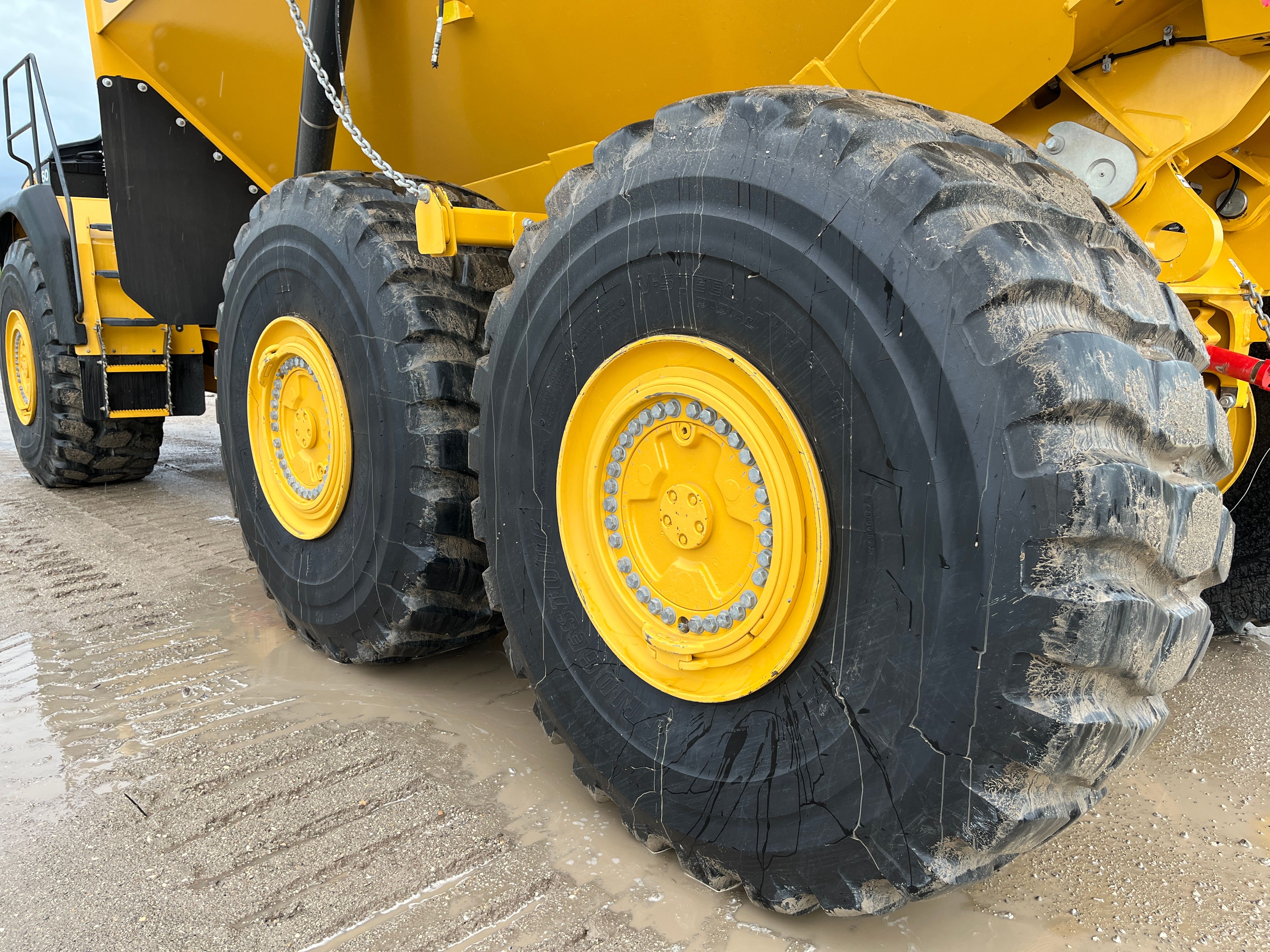 2023 JOHN DEERE 460P Photo 12 Thumbnail