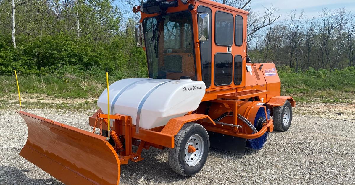 2022 BROCE RJT350 For Sale | Newman Tractor