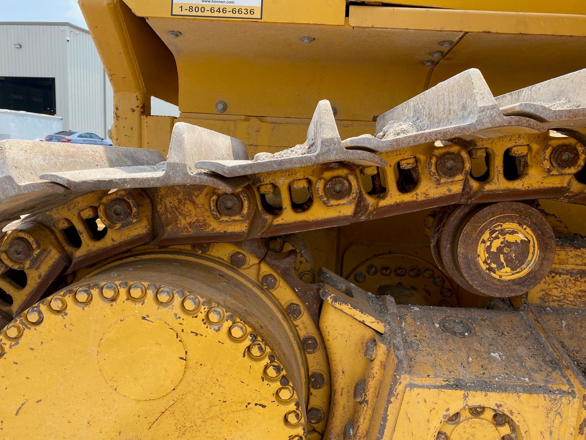 2012 JOHN DEERE 850K Photo 13 Thumbnail