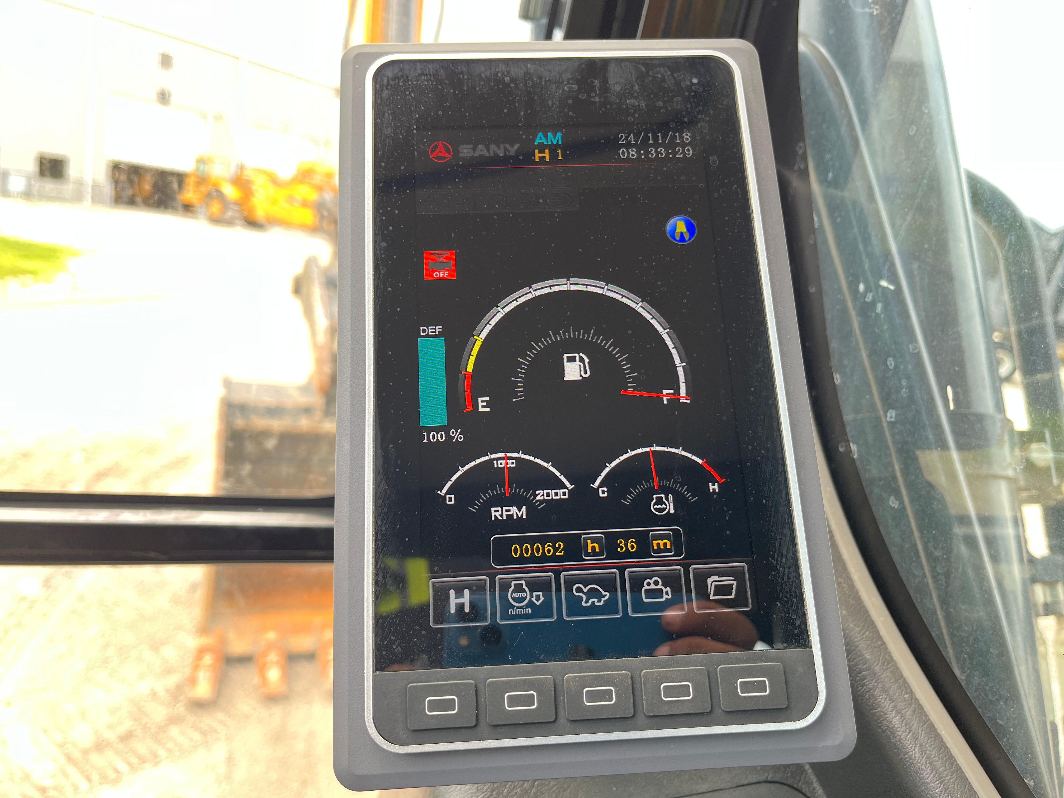 2025 SANY SY365C Photo 9 Thumbnail